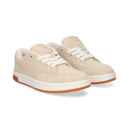DEPORTIVO ANTE BEIGE 04 CREAM