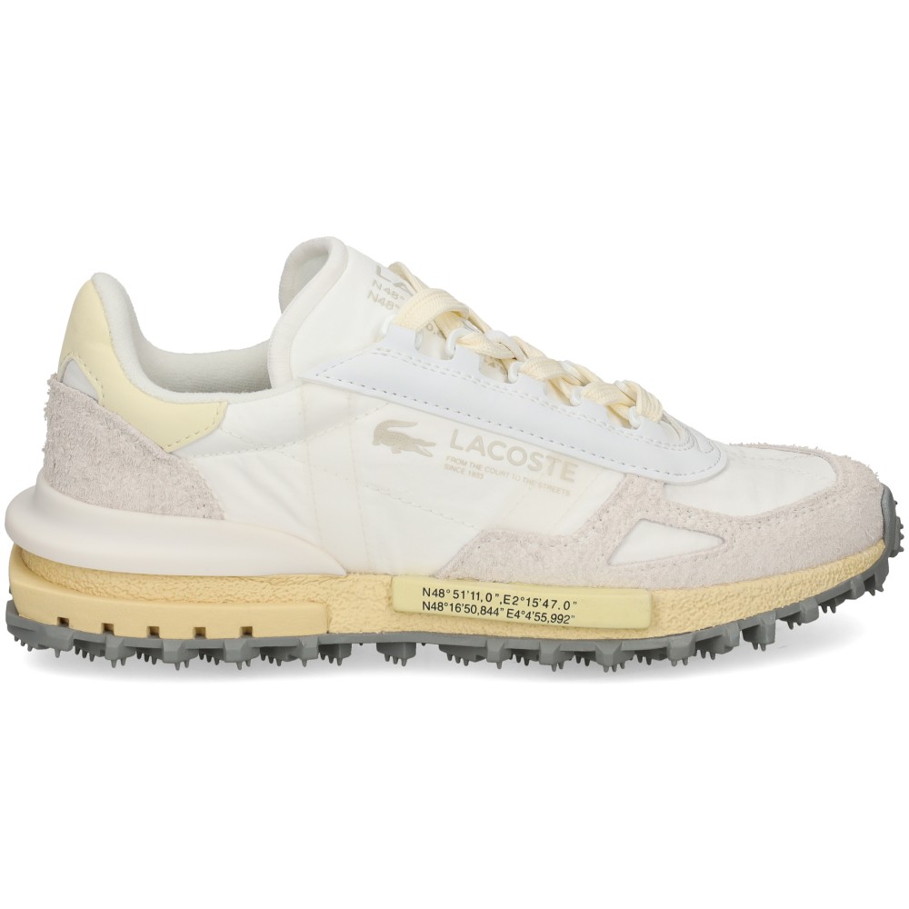 Lacoste Zapatillas 124-15248722493784 en Blanco – imagen 2