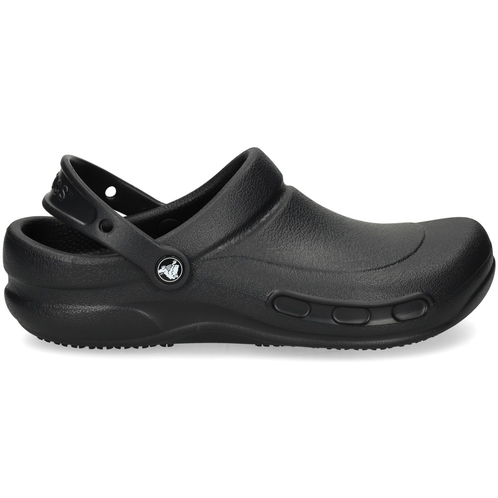 Crocs 10075 Zuecos Hombre - Negro Talla 10 – imagen 2