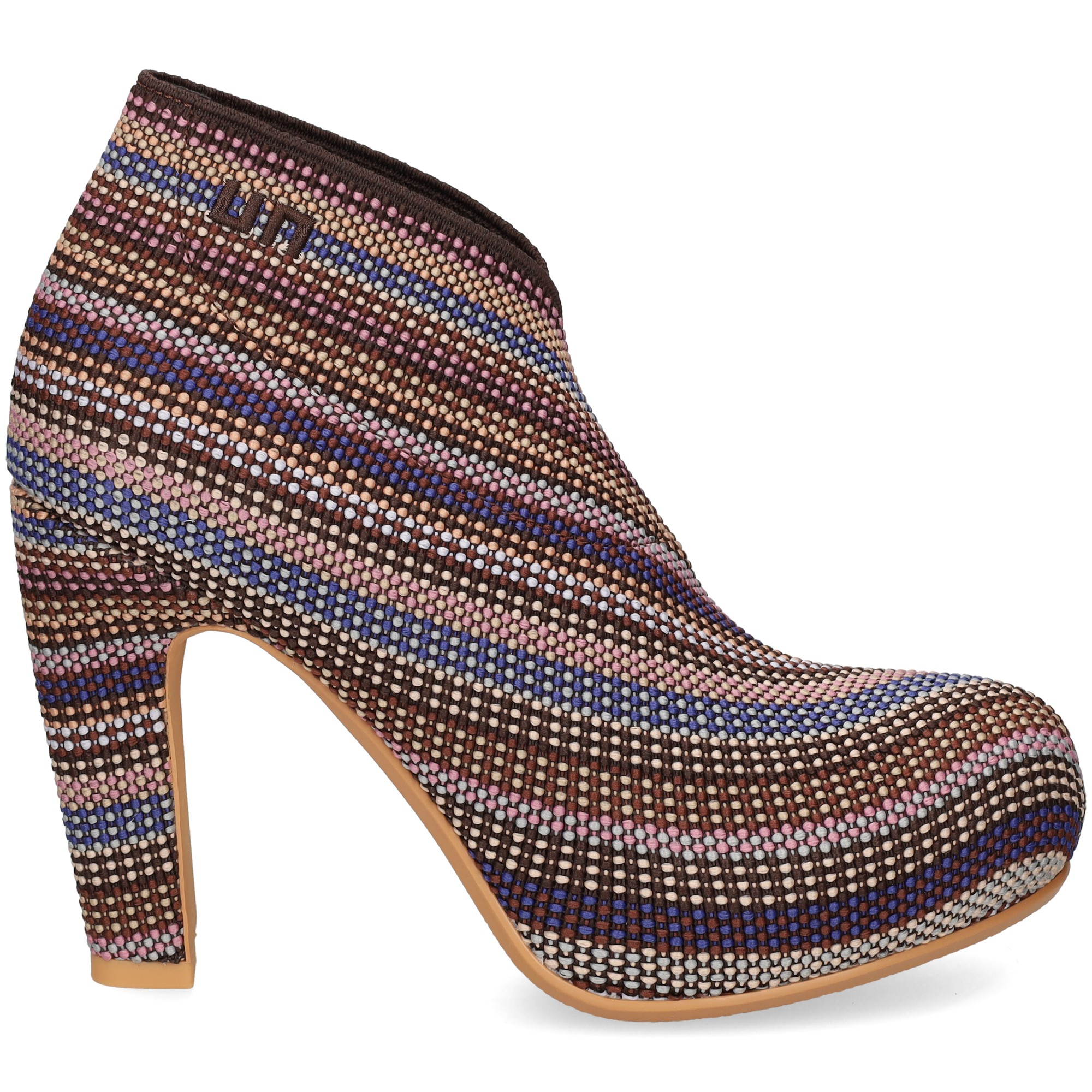 botin-elastico-multicolor-marrones