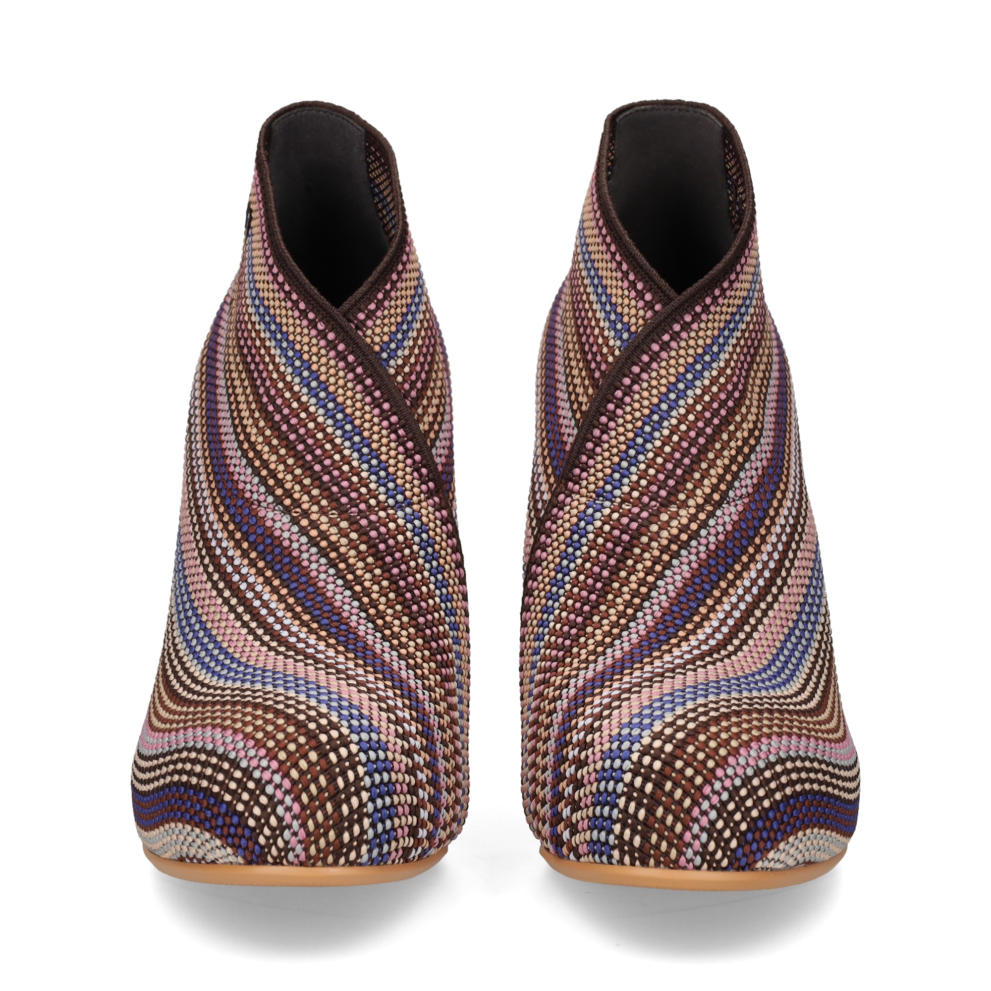 botin-elastico-multicolor-marrones