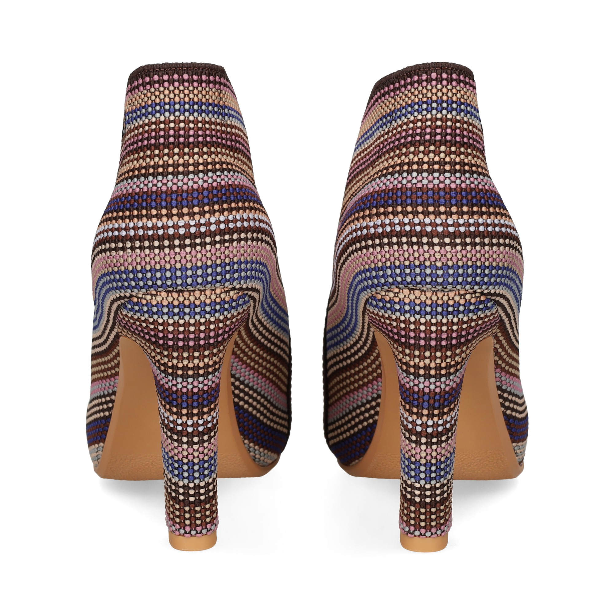 botin-elastico-multicolor-marrones