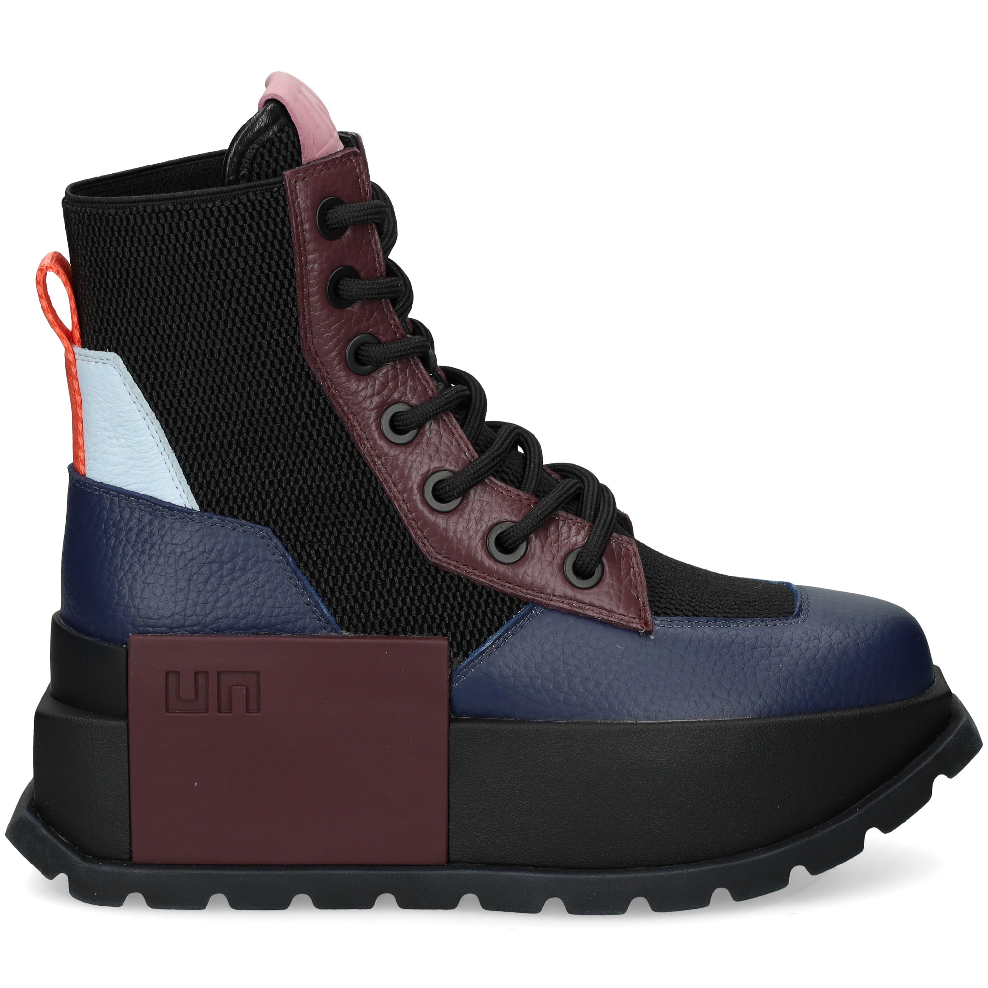 botin-pielmalla-multi-azul
