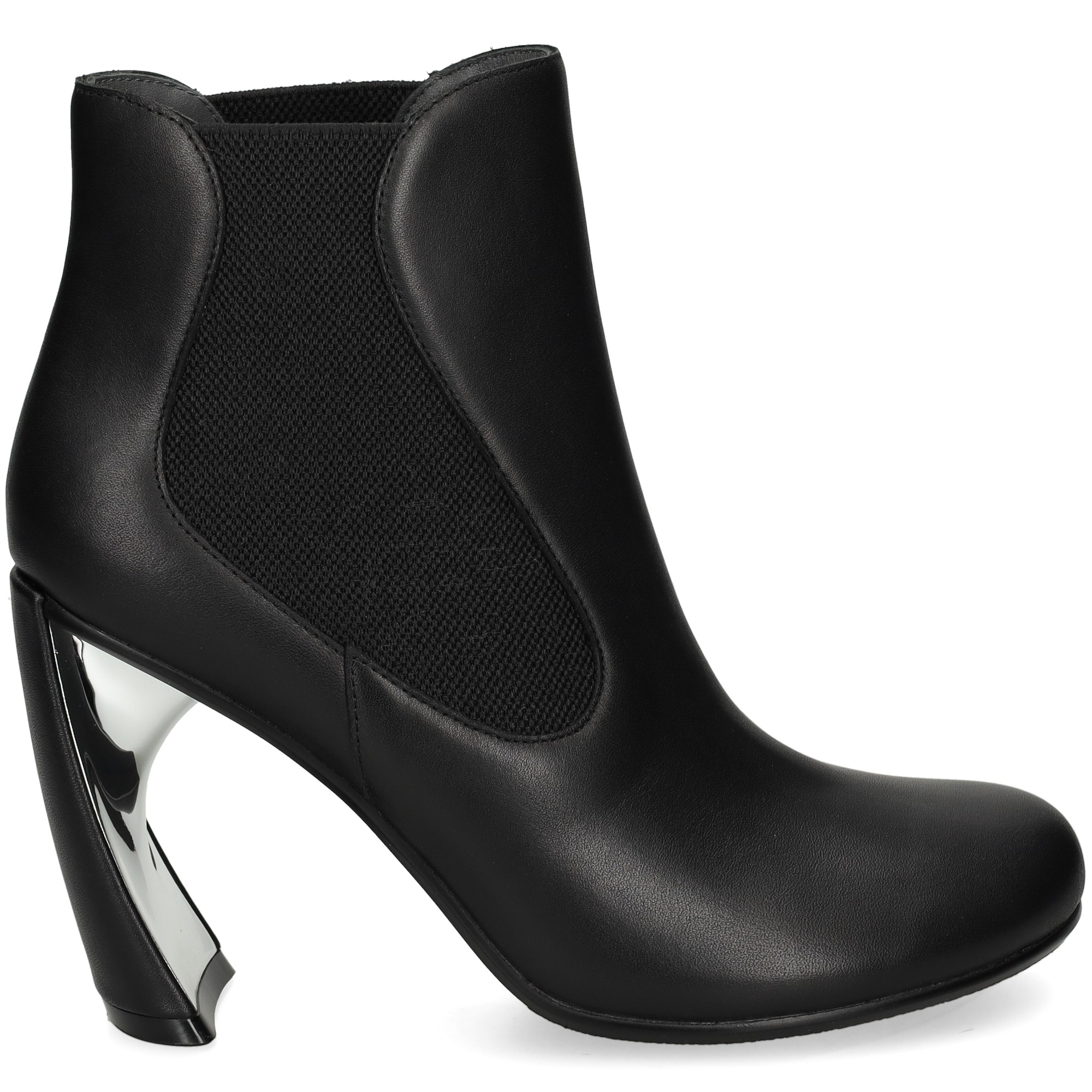 botin-elasticos-lados-piel-negro