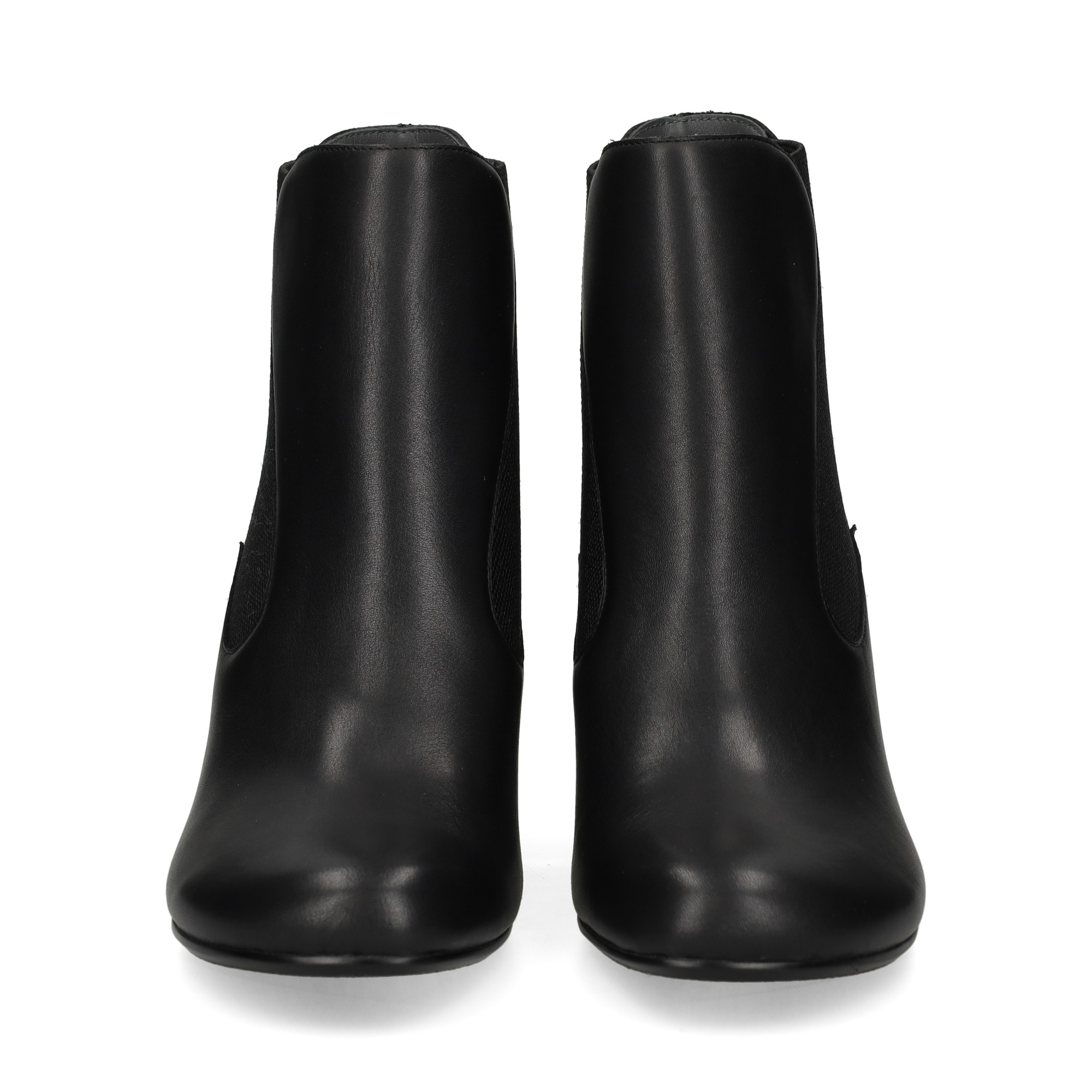 botin-elasticos-lados-piel-negro