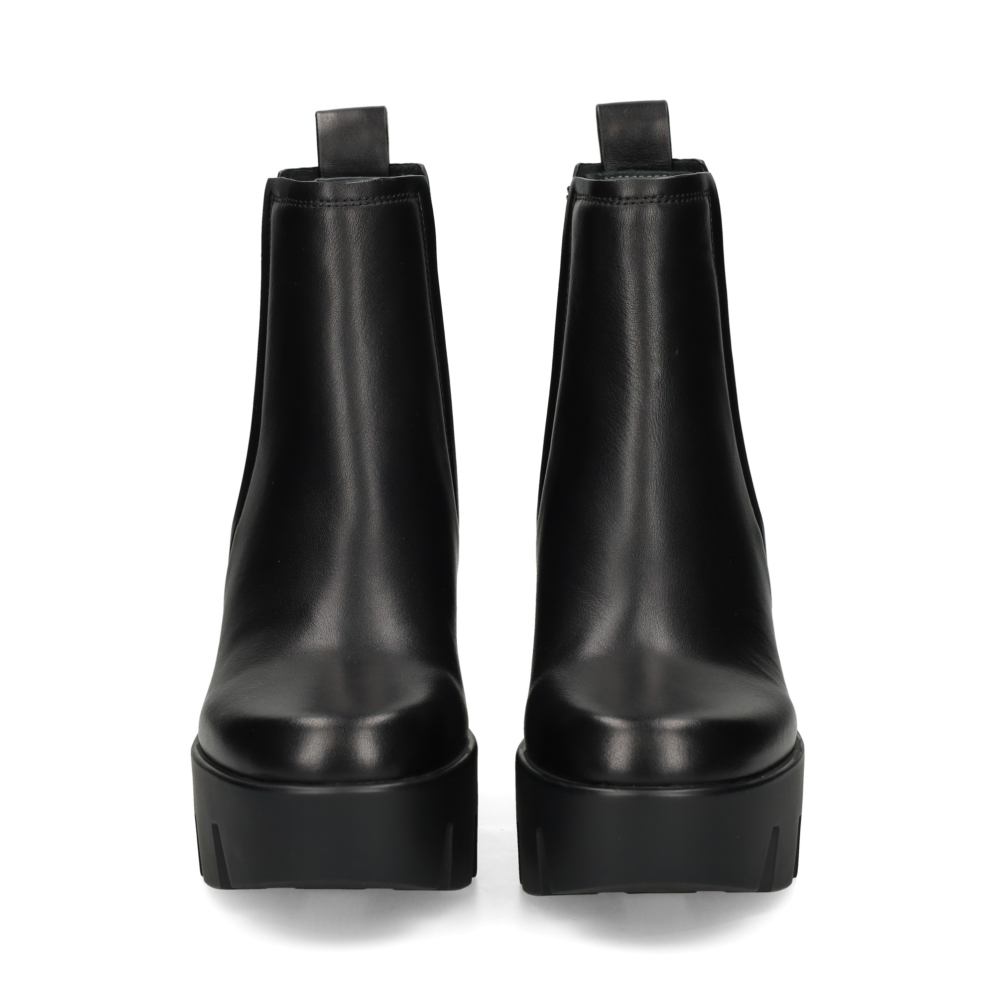 botin-elasticos-lados-piel-negro