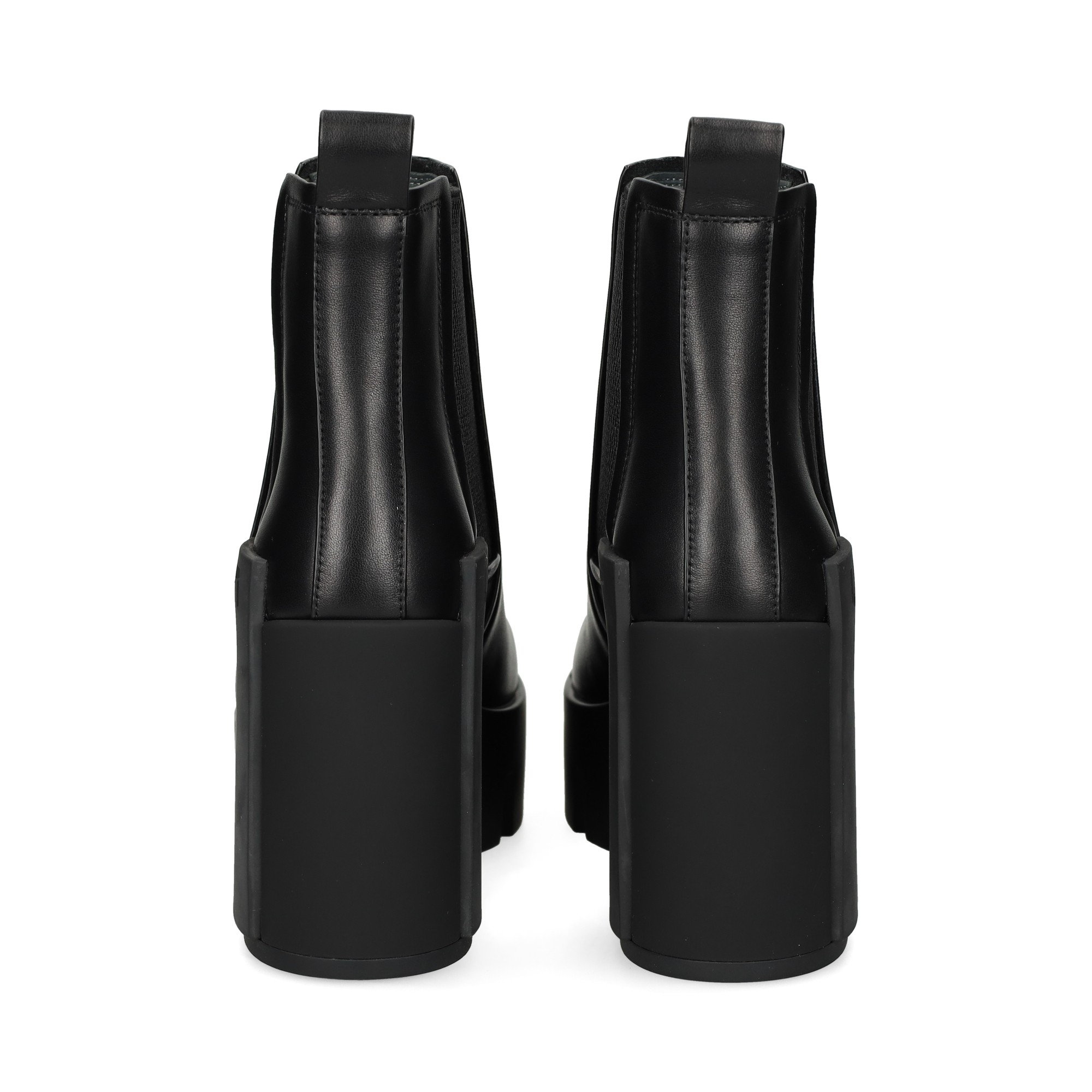 botin-elasticos-lados-piel-negro