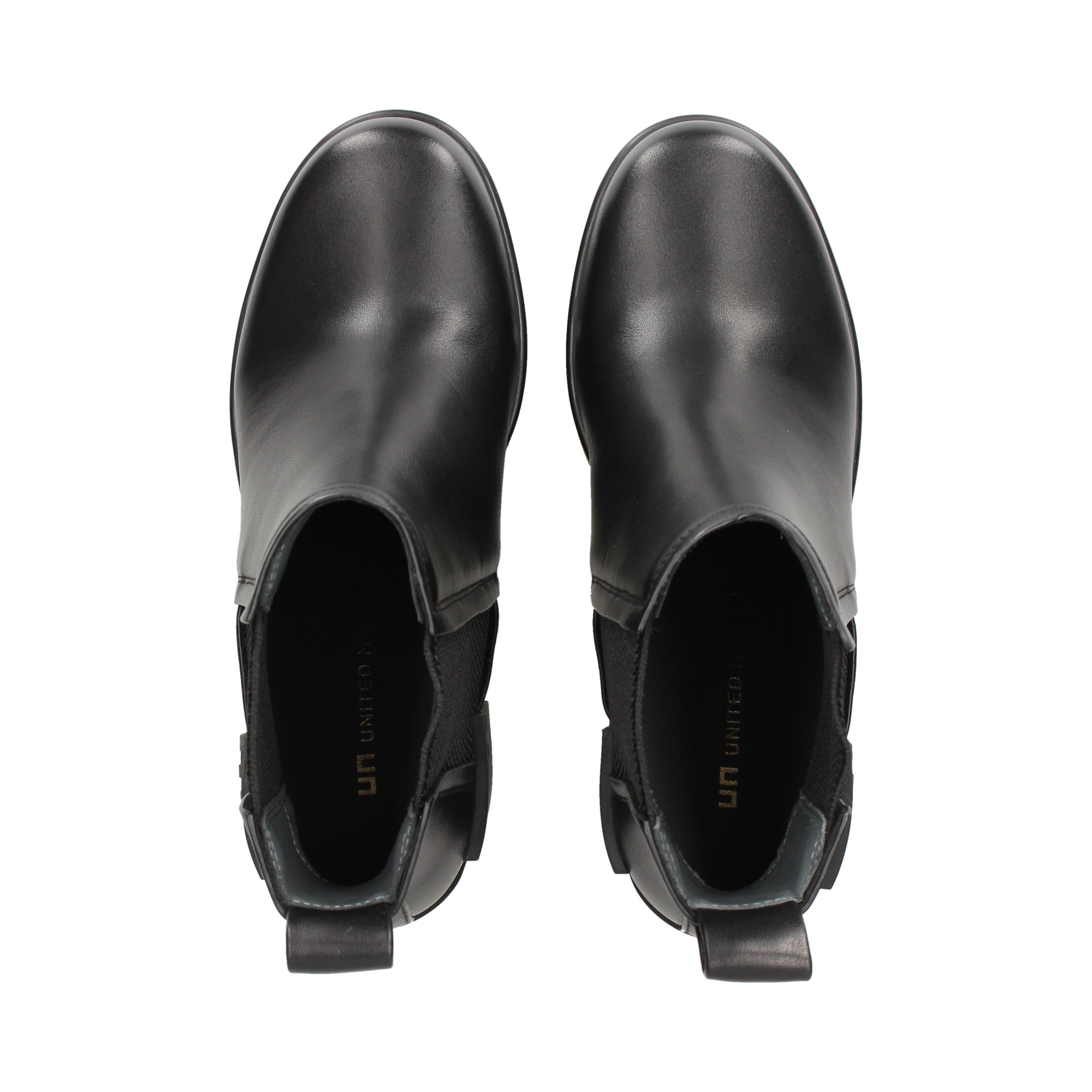 botin-elasticos-lados-piel-negro