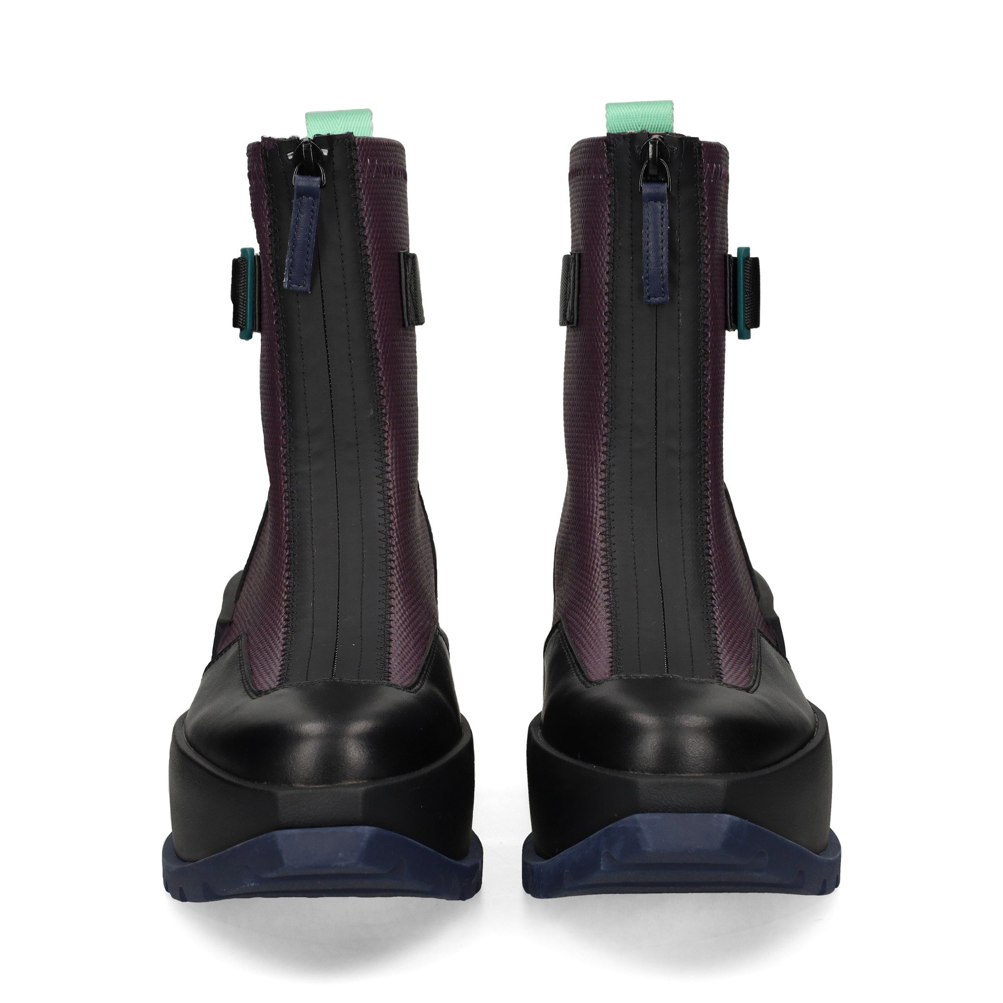 botin-cremallera-mallapiel-violeta