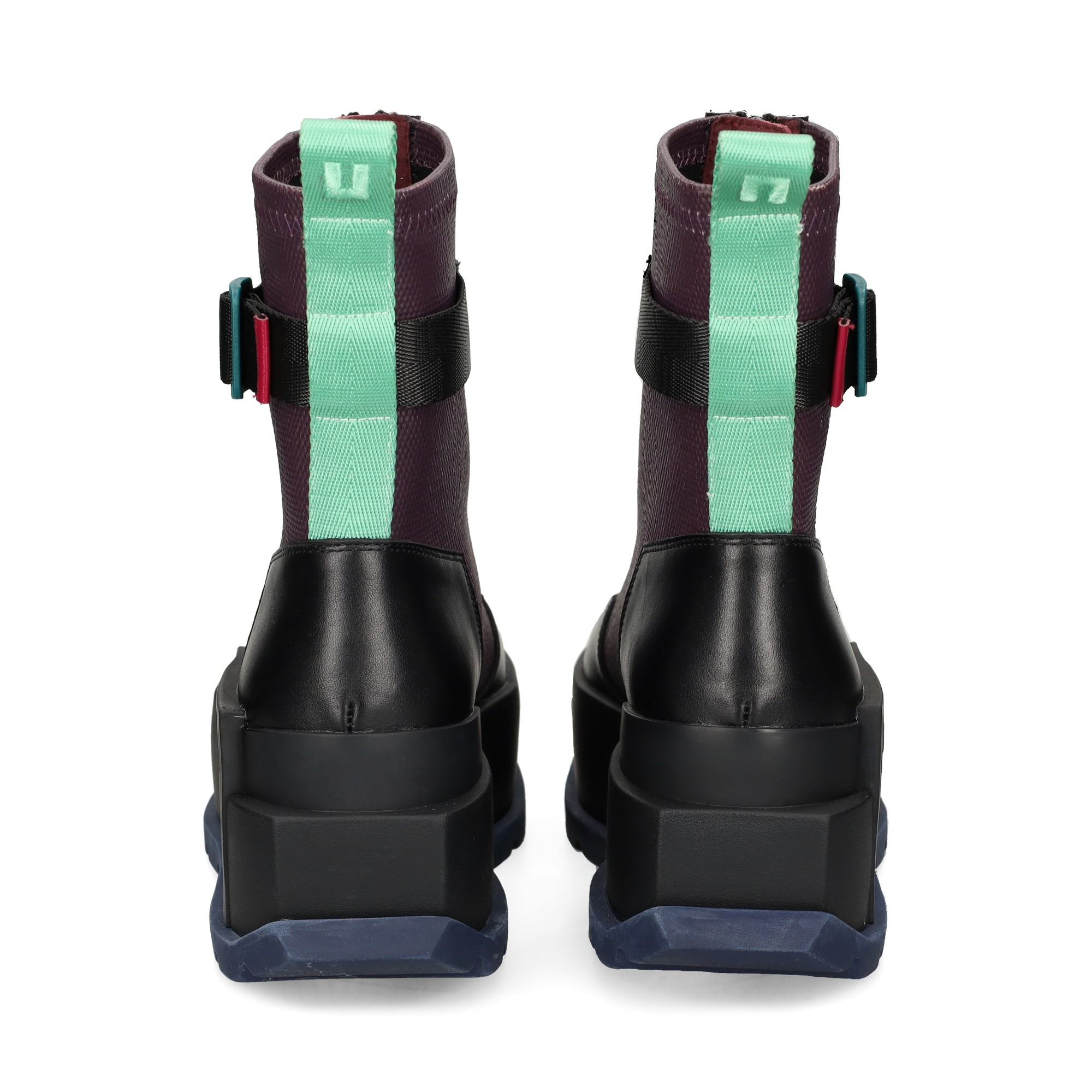 botin-cremallera-mallapiel-violeta