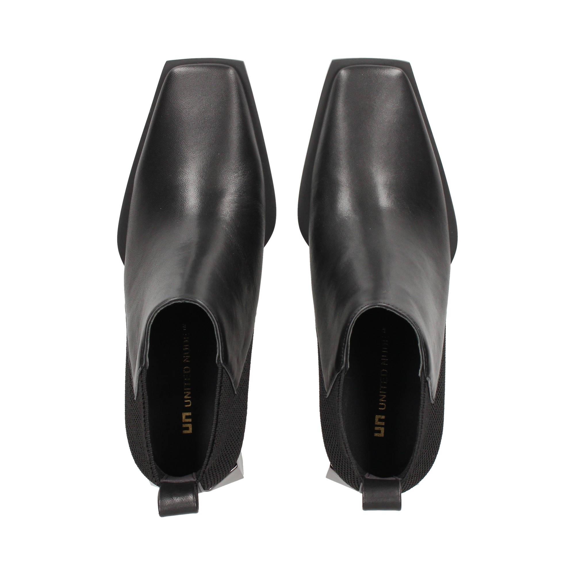 talon-malla-botin-piel-negro