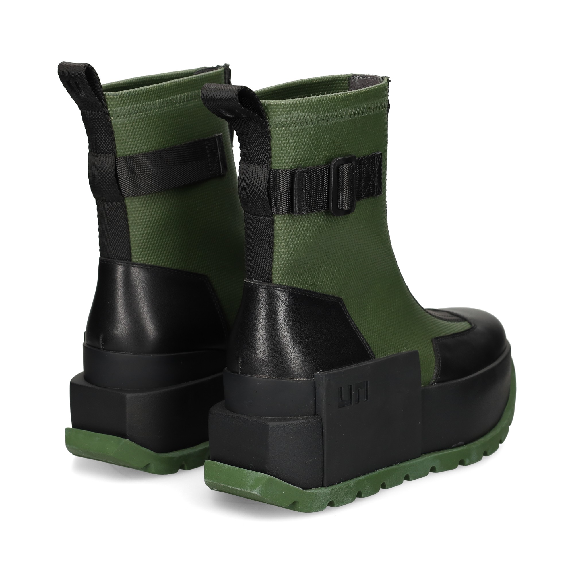 botin-cremallera-mallapiel-verde