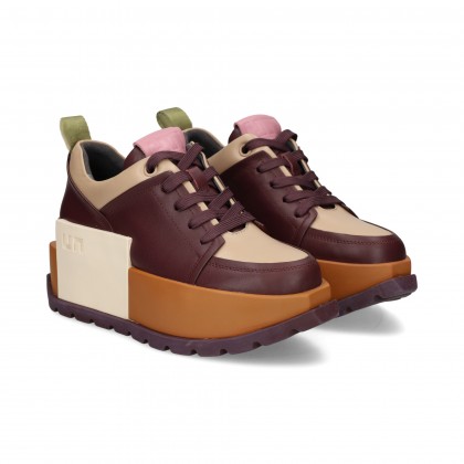 DEPORTIVO CORDON MULTI BURDEOS