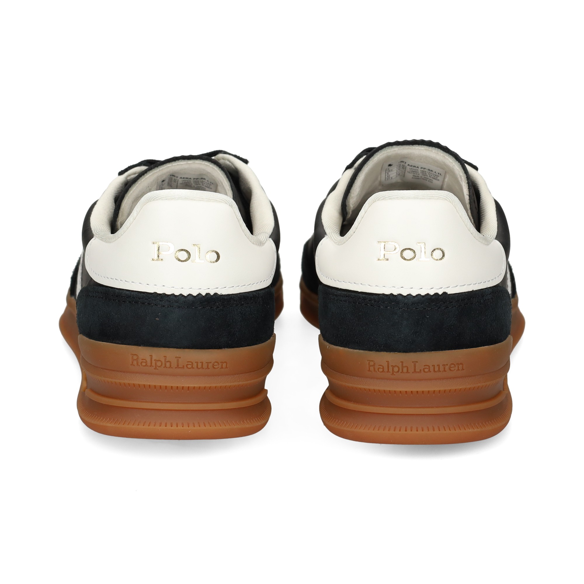 banda-blanca-deportivo-piel-negro