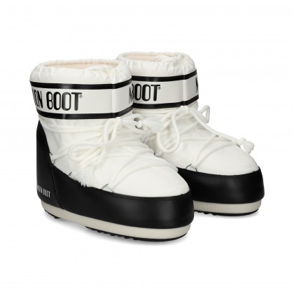 BOTIN PRESKY NYLON BLANCO