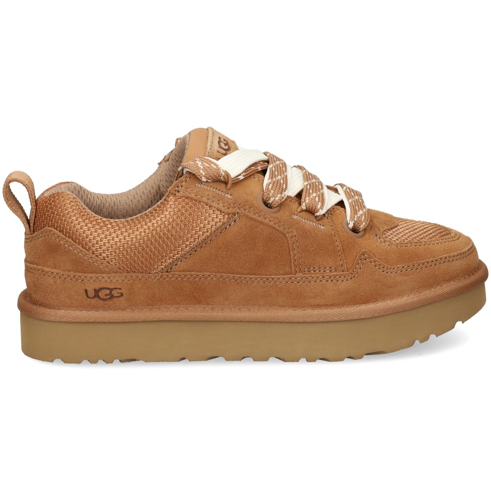 Zapatillas Ugg Lowmel de Cuero – imagen 2