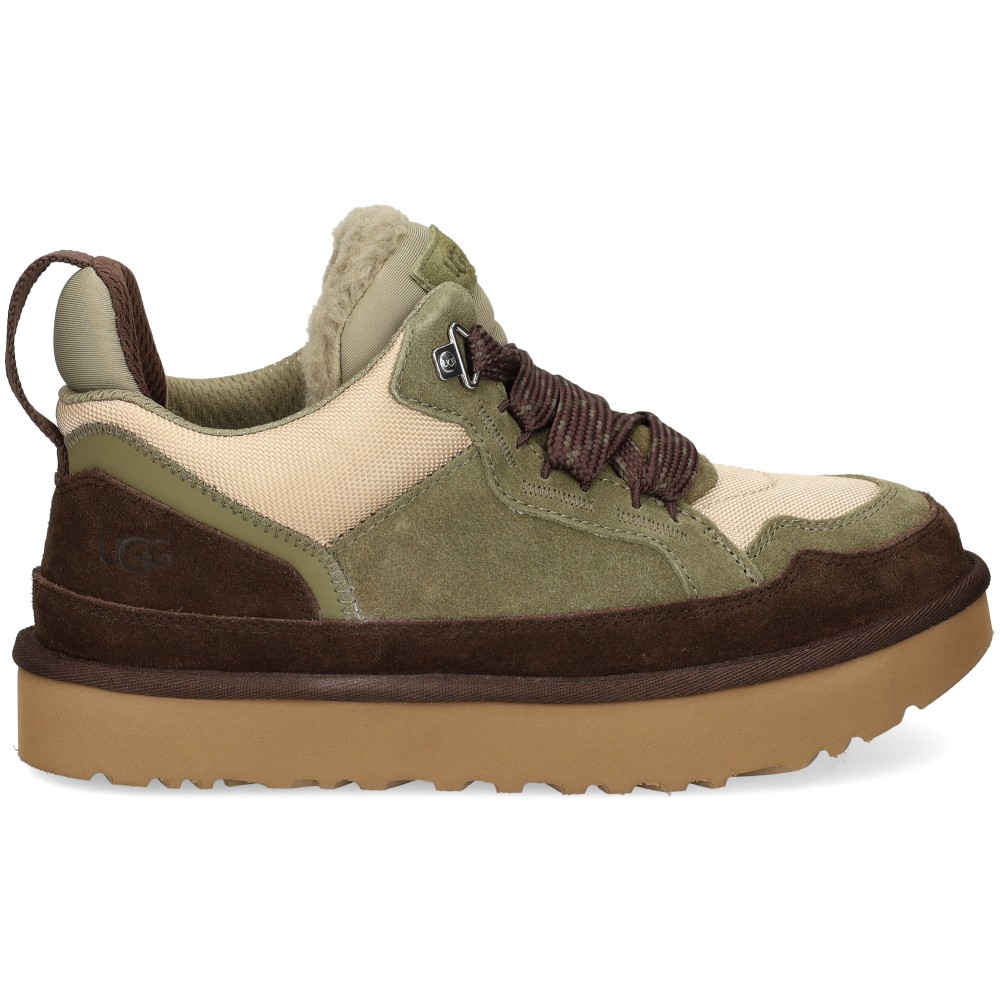 Ugg 1170750 Zapatillas Hombre - Beige Talla 10 – imagen 2