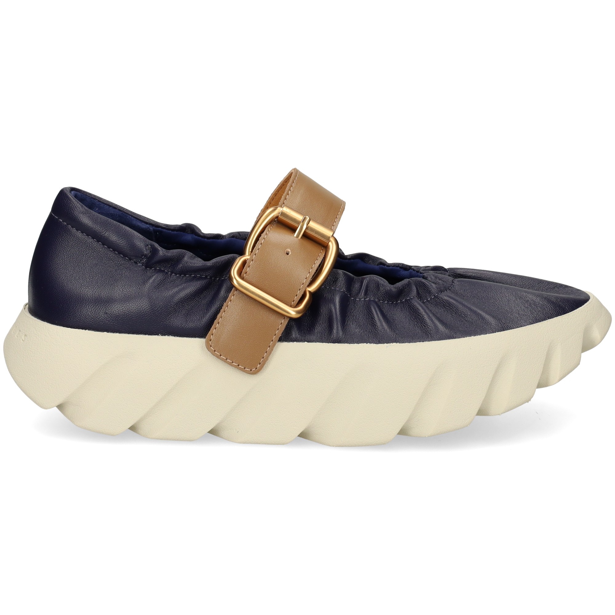 mercedes-hebilla-piel-azul