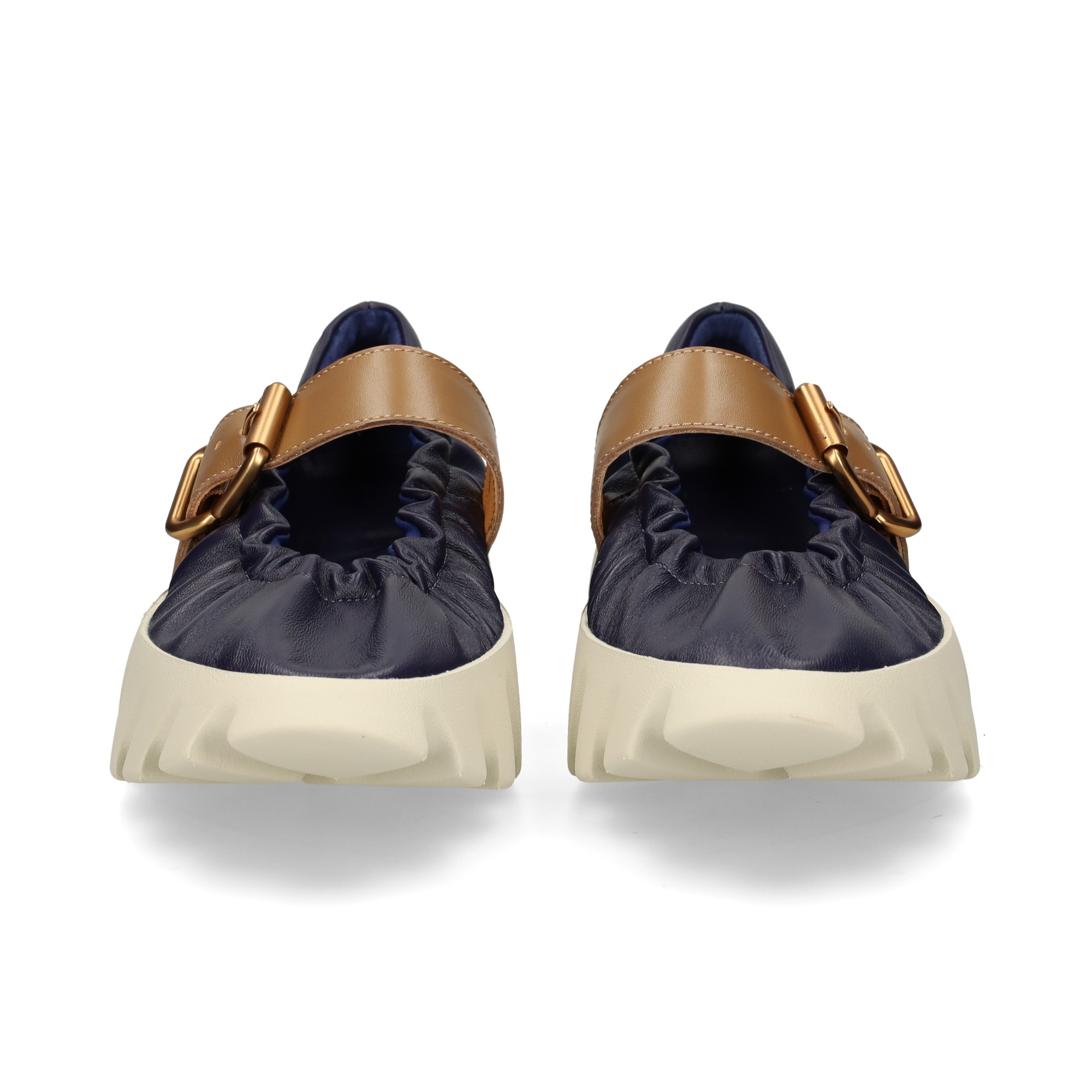 mercedes-hebilla-piel-azul