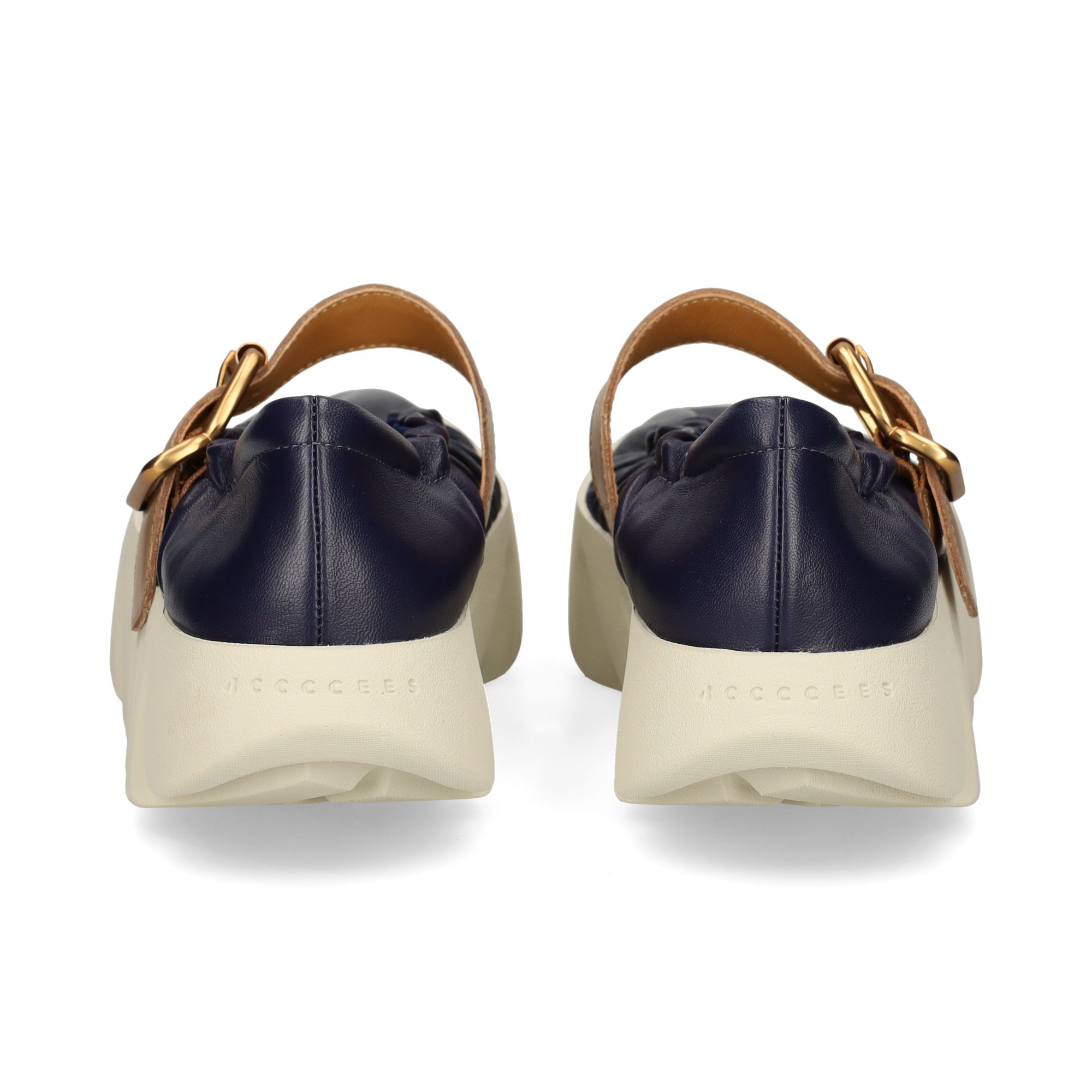 mercedes-hebilla-piel-azul