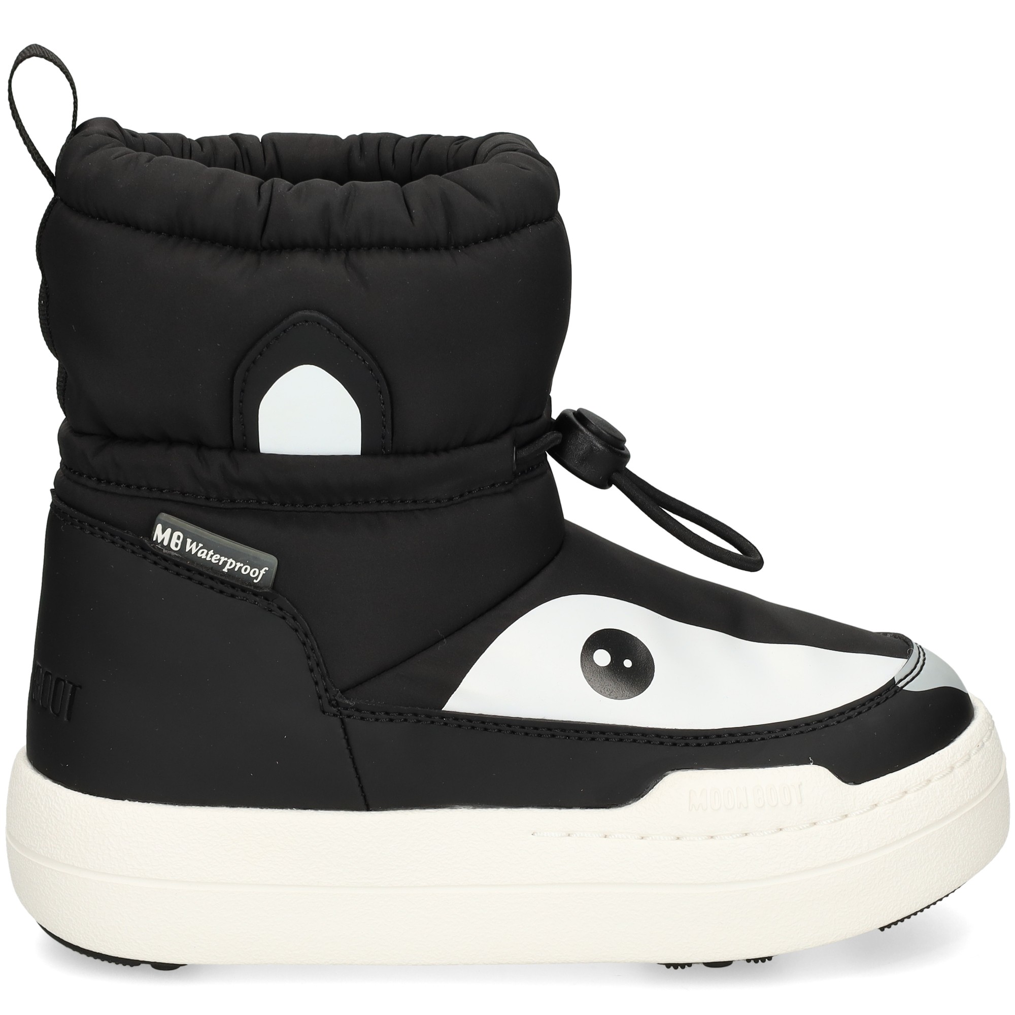 botin-presky-panda-negro