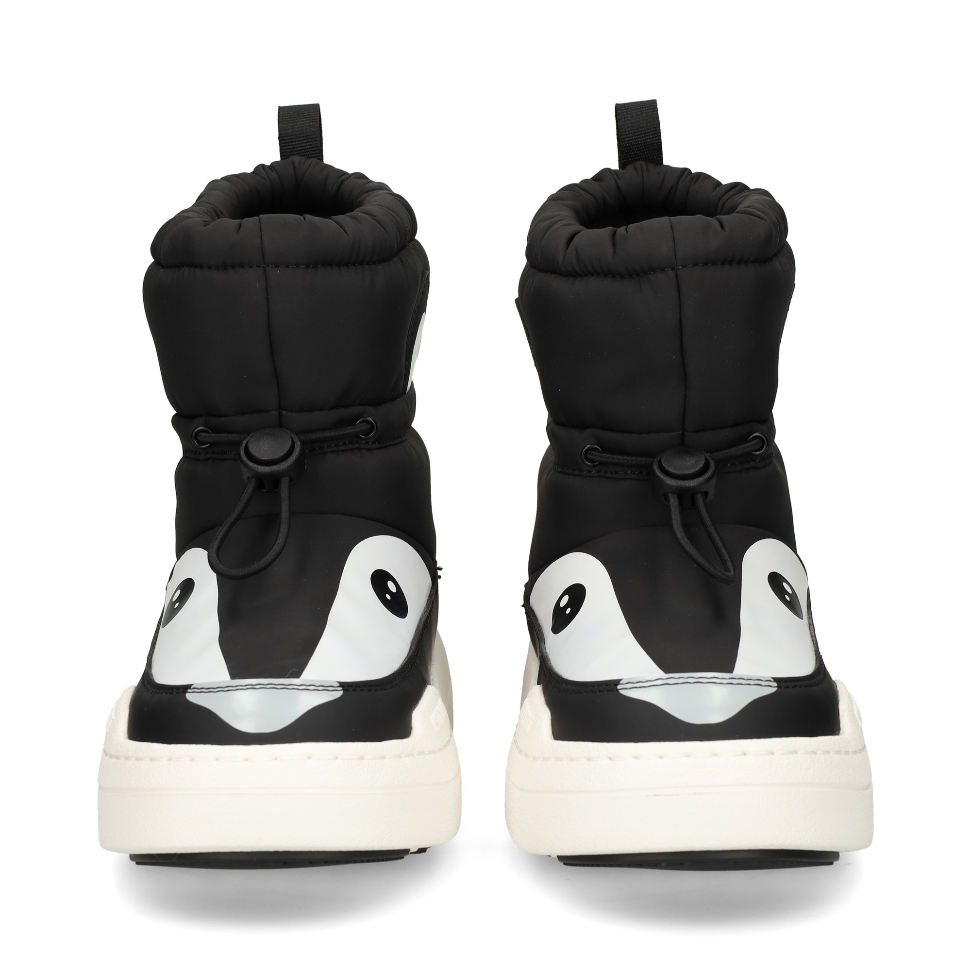 botin-presky-panda-negro