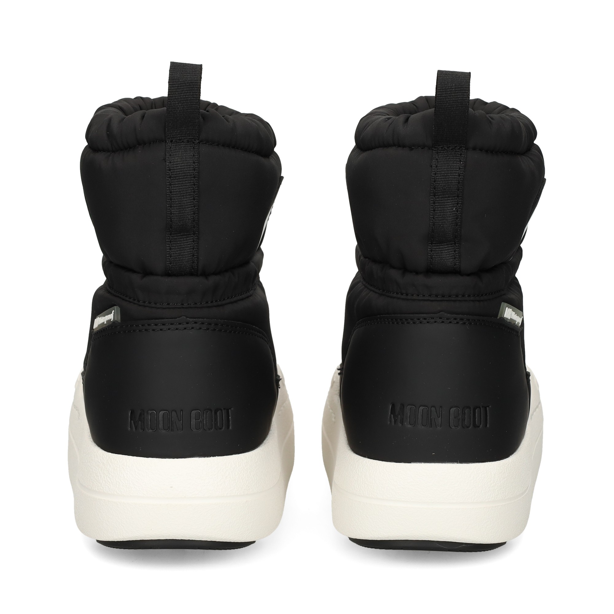 botin-presky-panda-negro