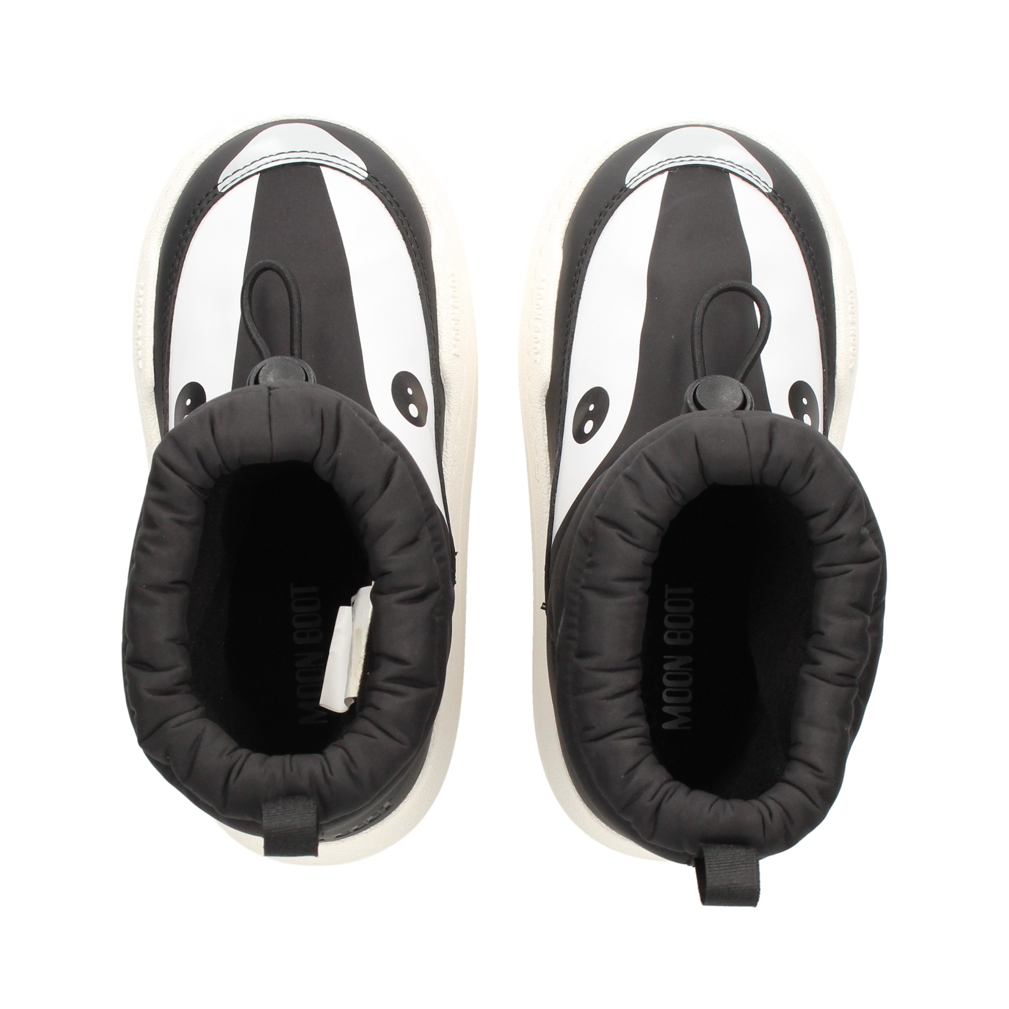 botin-presky-panda-negro