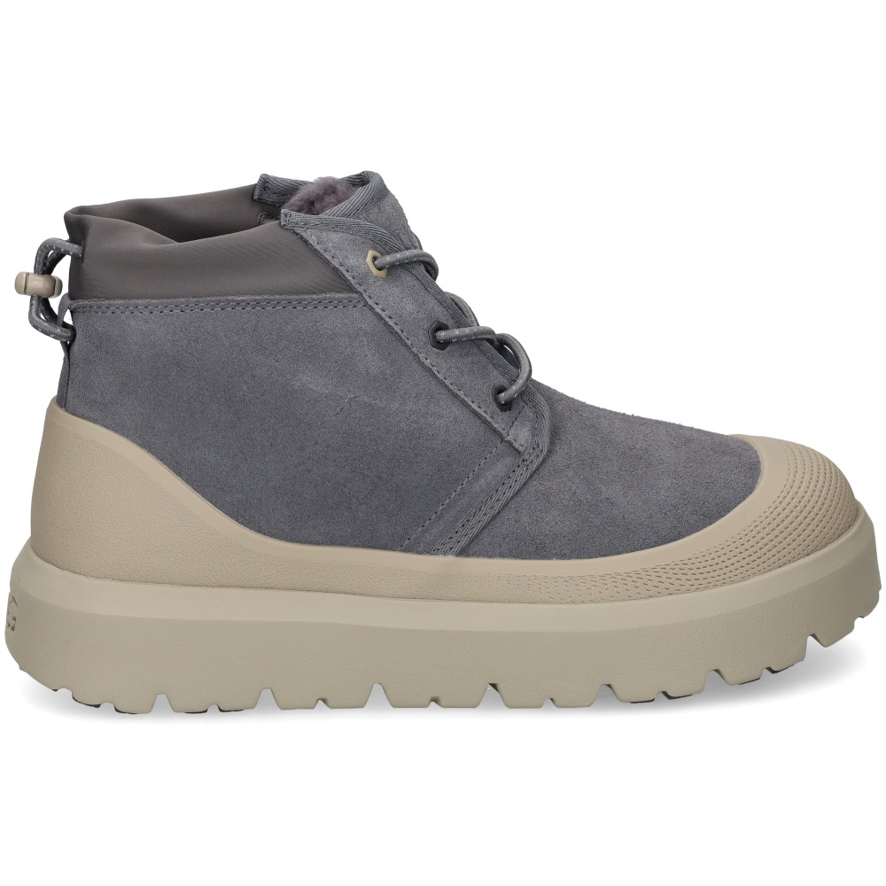Ugg 1143991 Botines Hombre - Gris Talla 8 – imagen 2