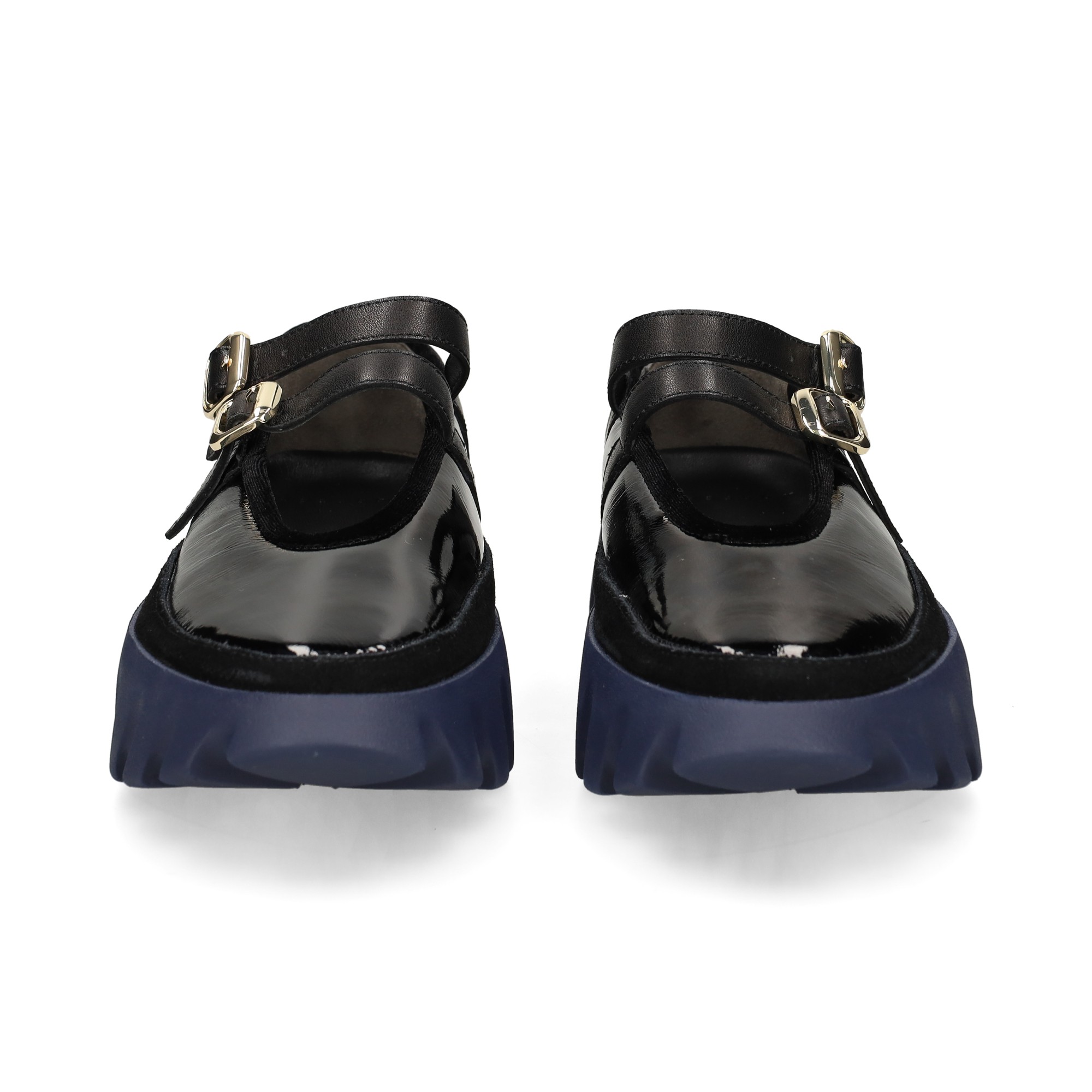 mercedes-doble-hebilla-charol-negro