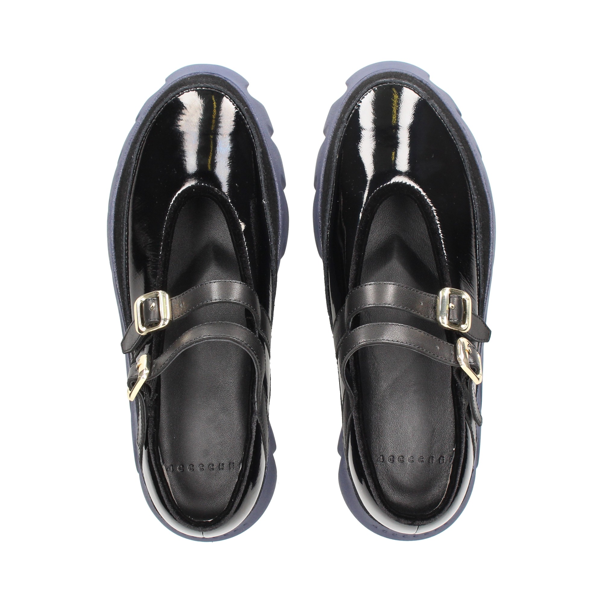 mercedes-doble-hebilla-charol-negro