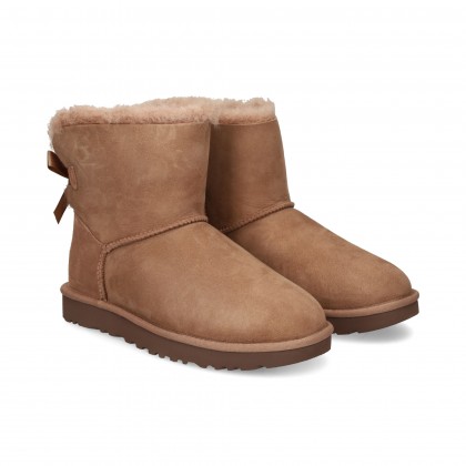 BOTIN LAZO TALON ANTE MARRON