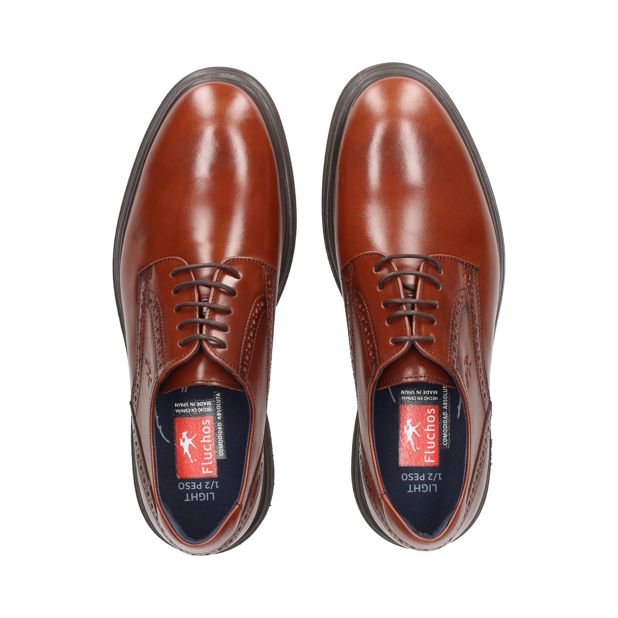 blucher-liso-piel-marron