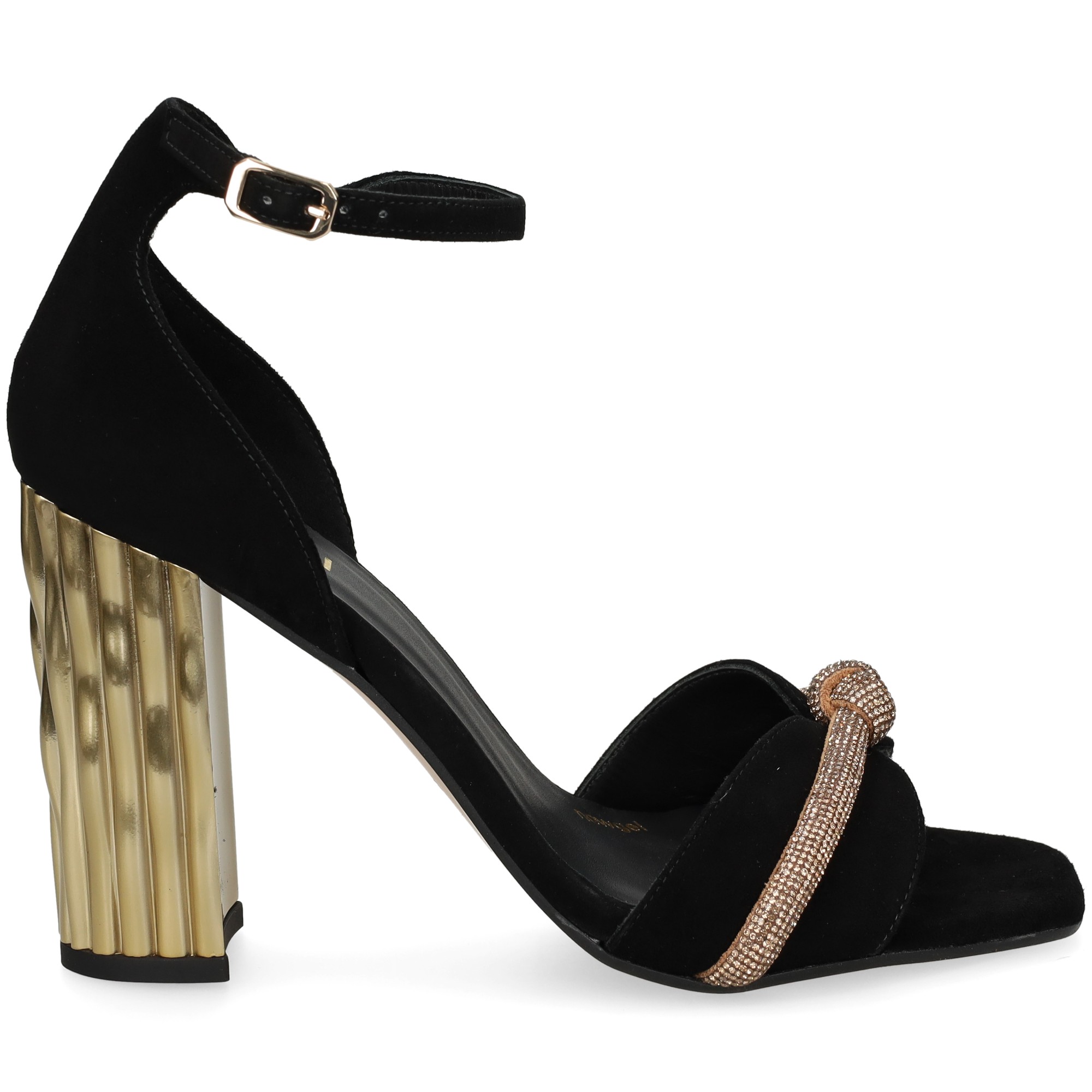 sandalia-nudo-oro-con-talon-ante-negro