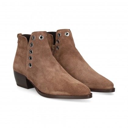 botin-arandelas-ante-marron