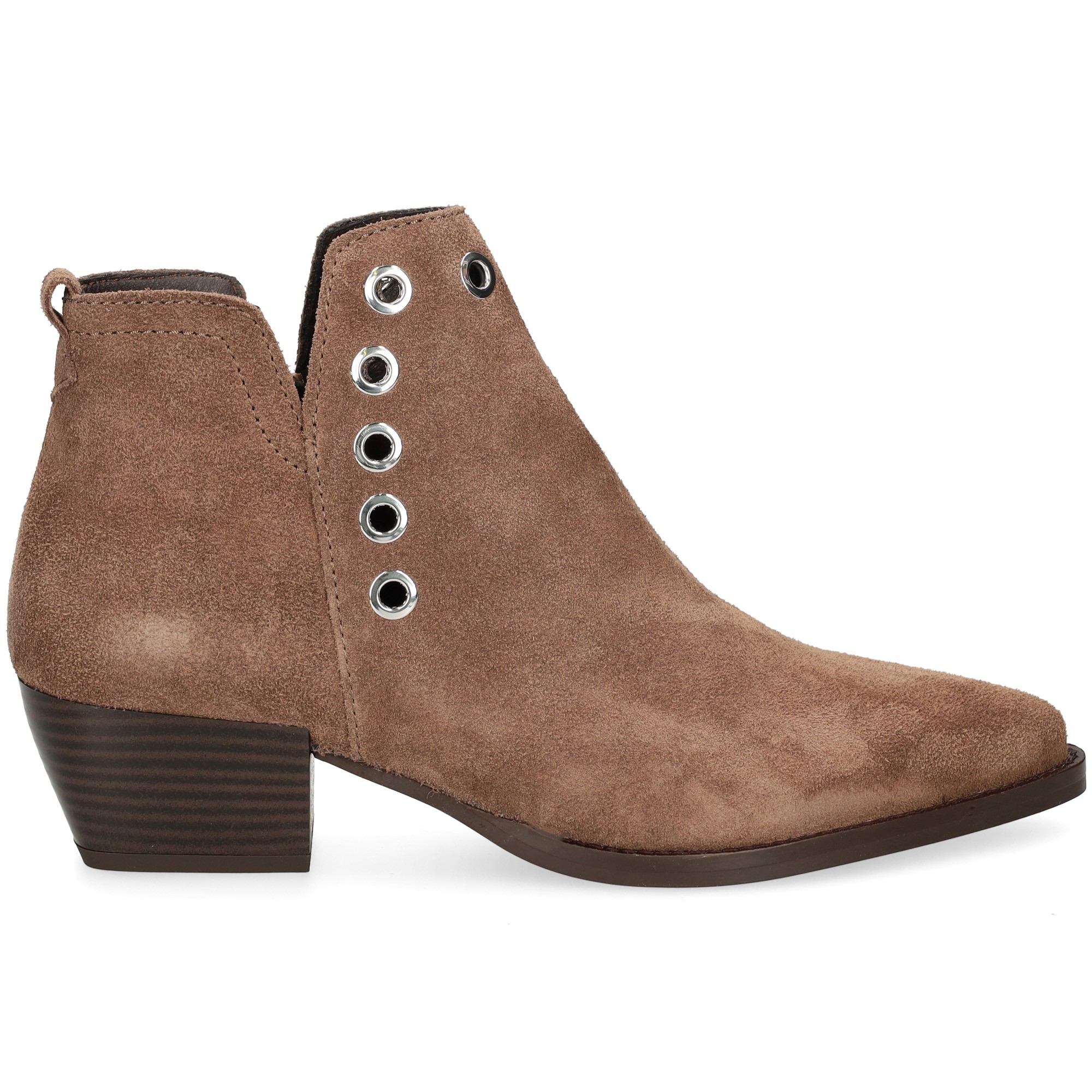 botin-arandelas-ante-marron