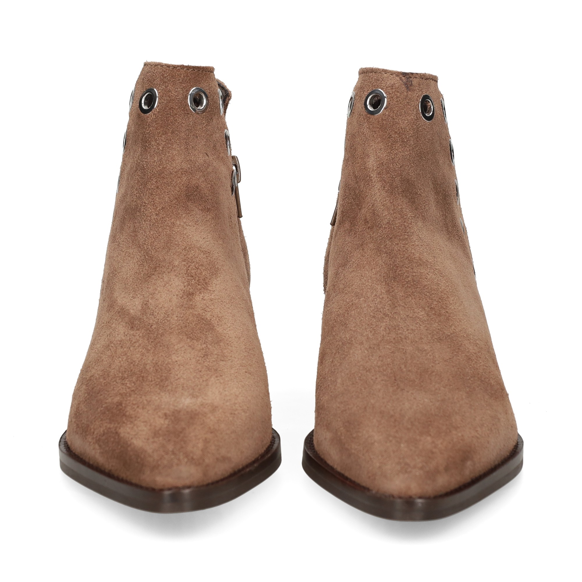 botin-arandelas-ante-marron