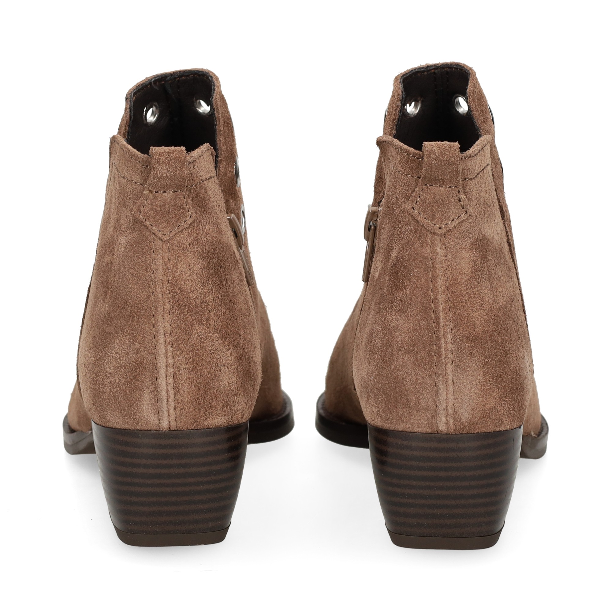 botin-arandelas-ante-marron