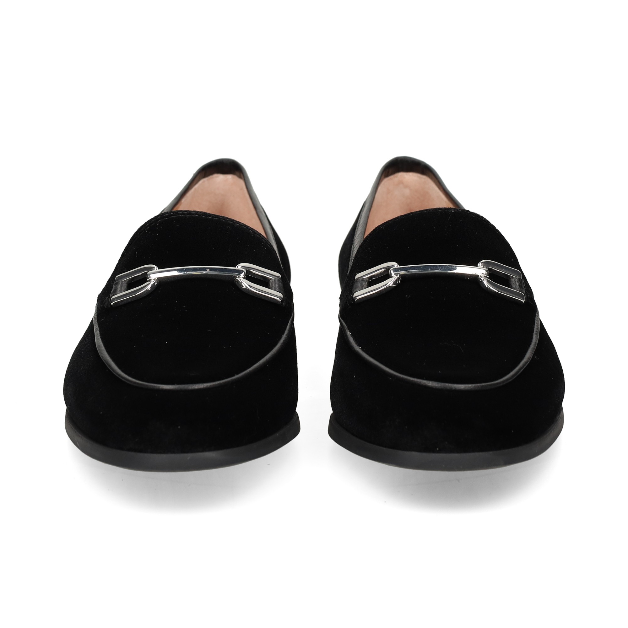 mocasin-eslabon-terciopelo-negro