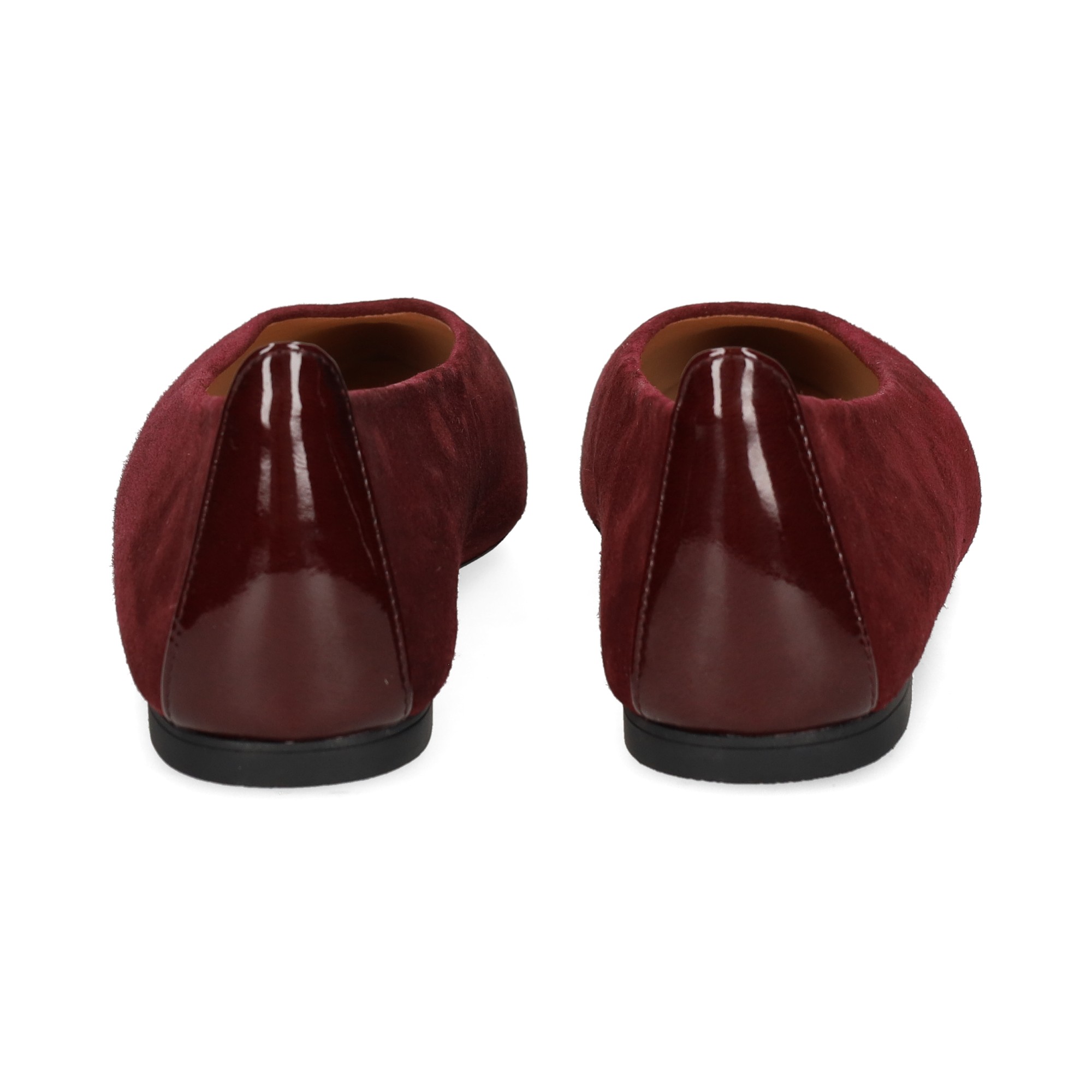 punta-charol-bailarina-ante-burdeos