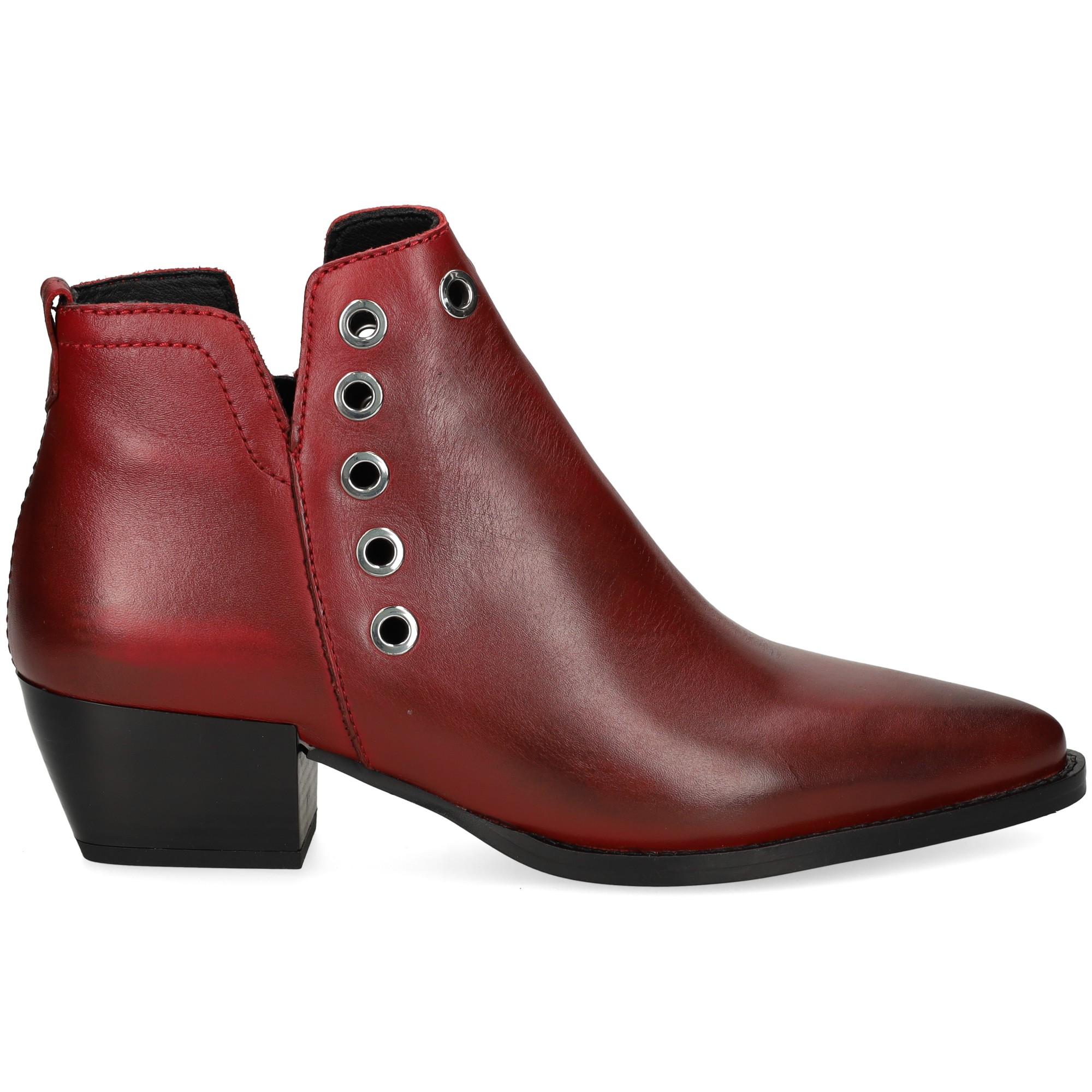 botin-arandelas-piel-burdeos