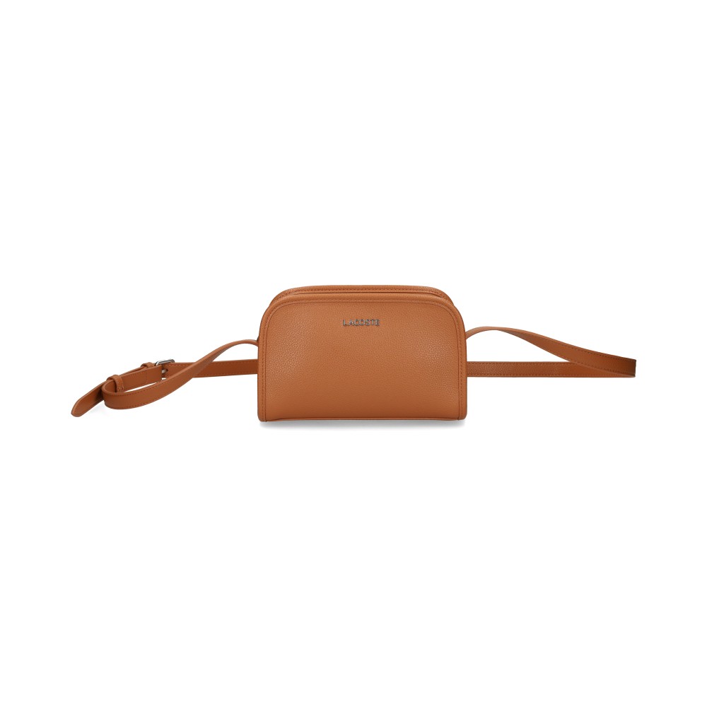 lacoste bolsos mujer - marron talla os