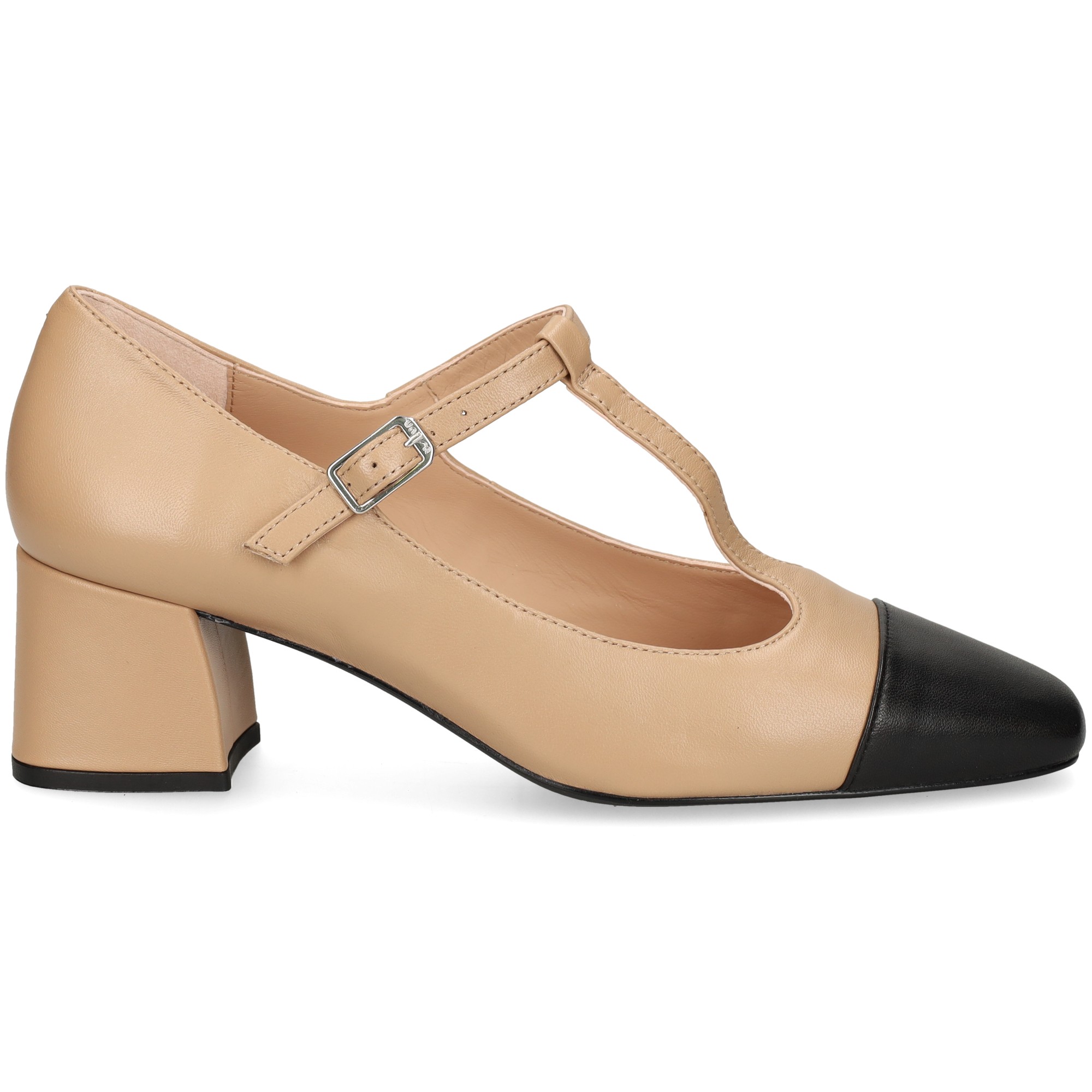 punta-negro-salon-bebe-piel-beige