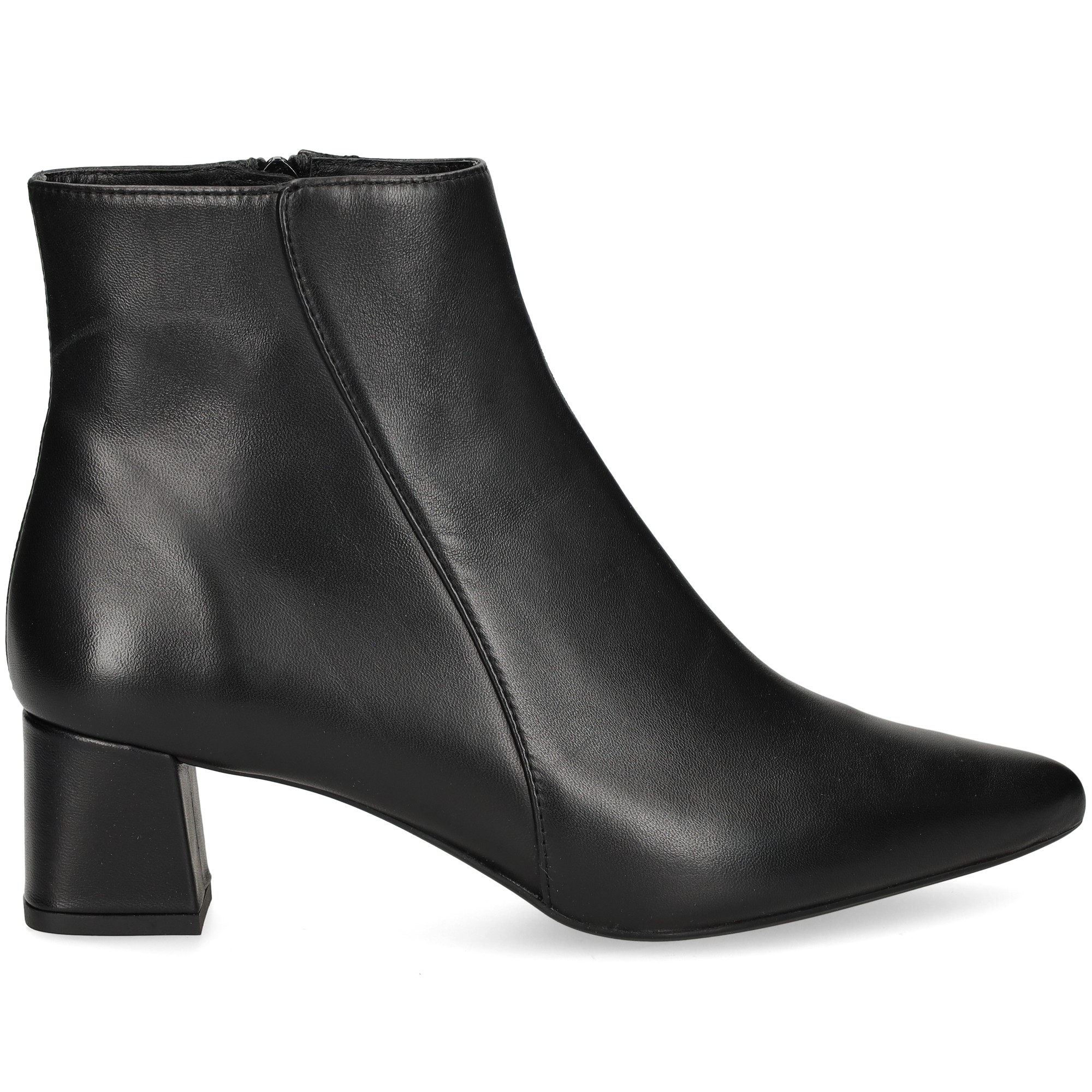 botin-corte-lado-piel-negro
