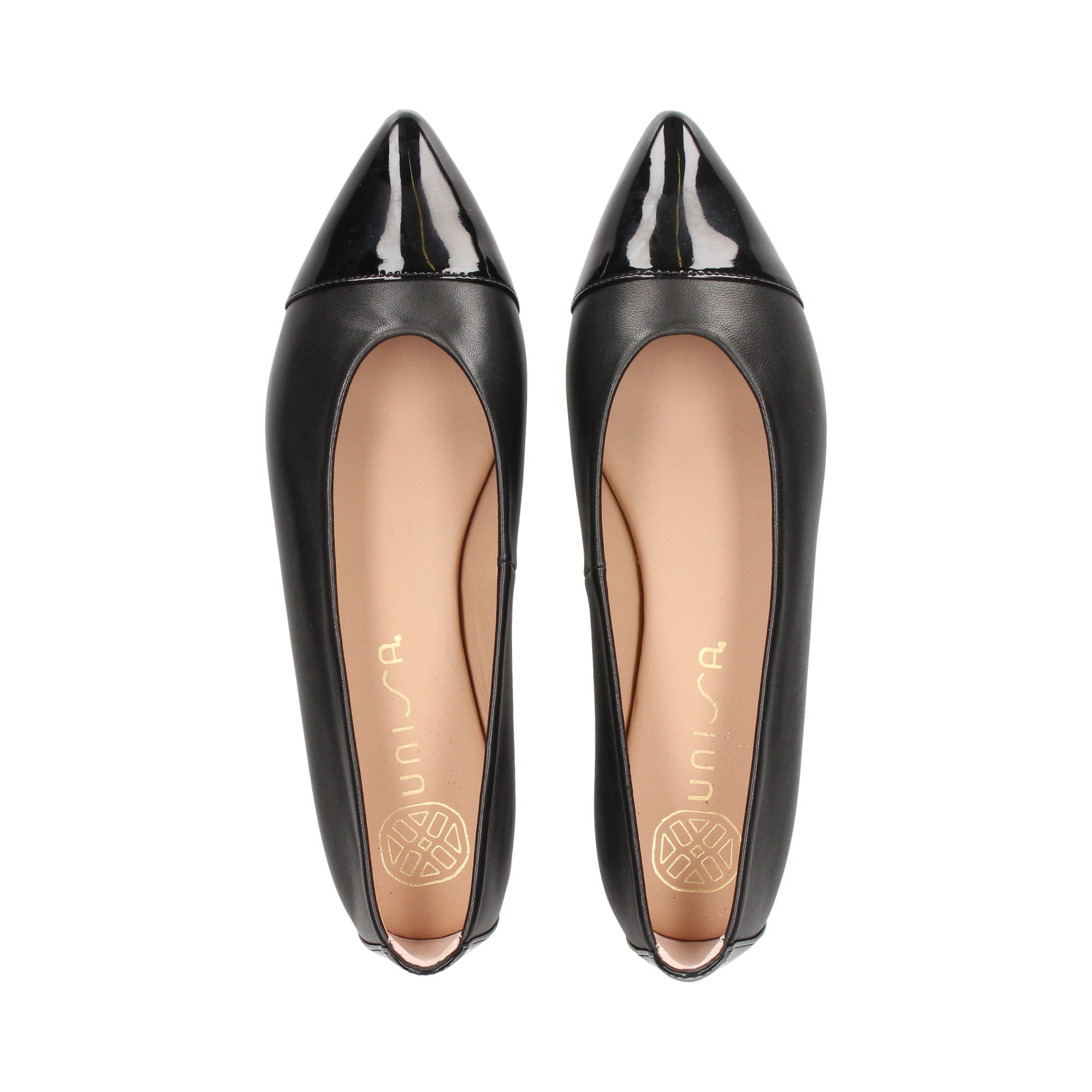 punta-charol-bailarina-piel-negro