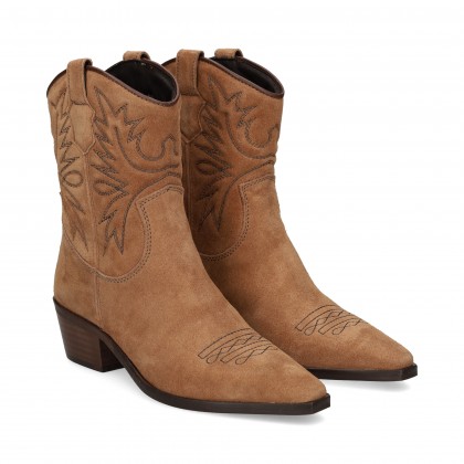 botin-cowboy-bordada-ante-marron