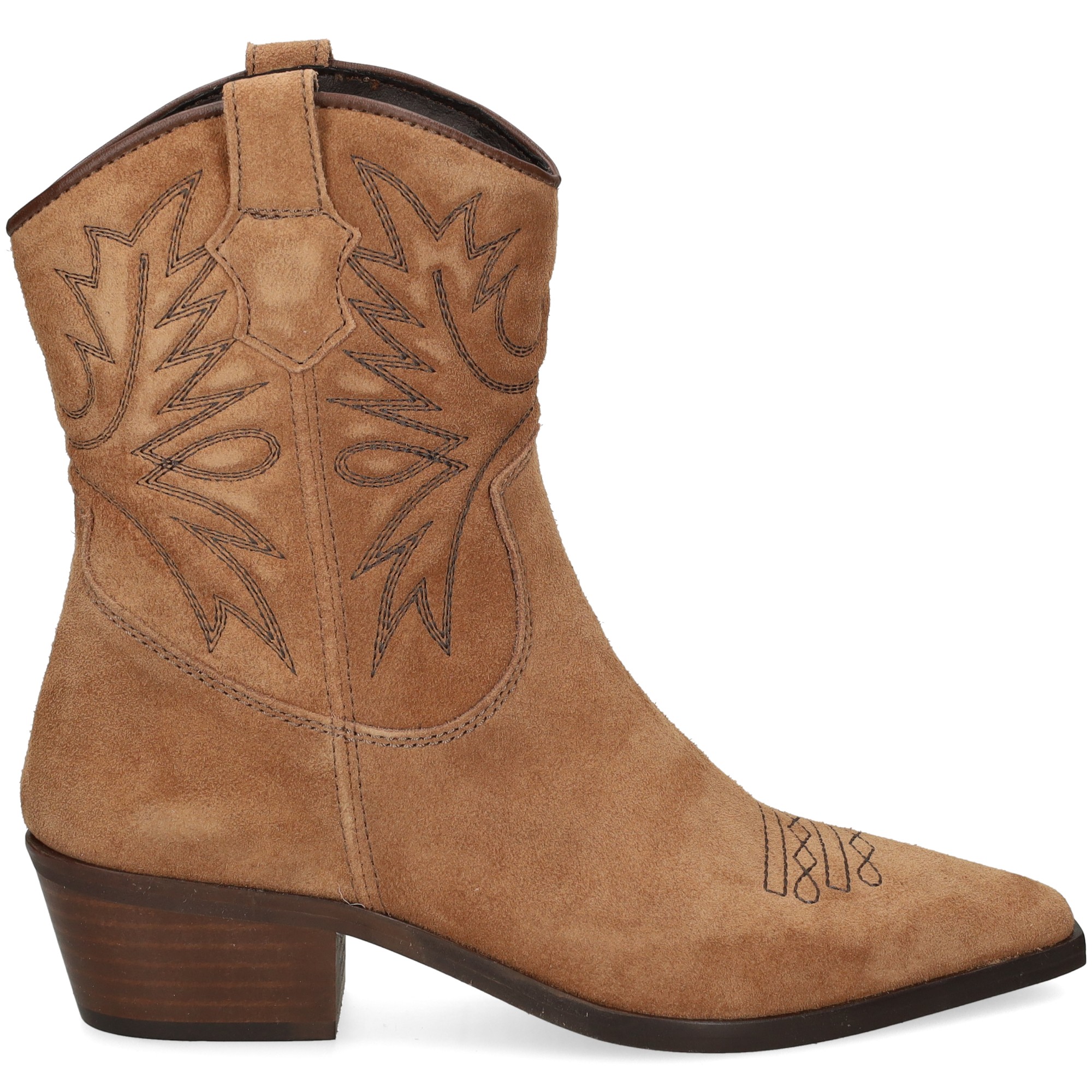 botin-cowboy-bordada-ante-marron