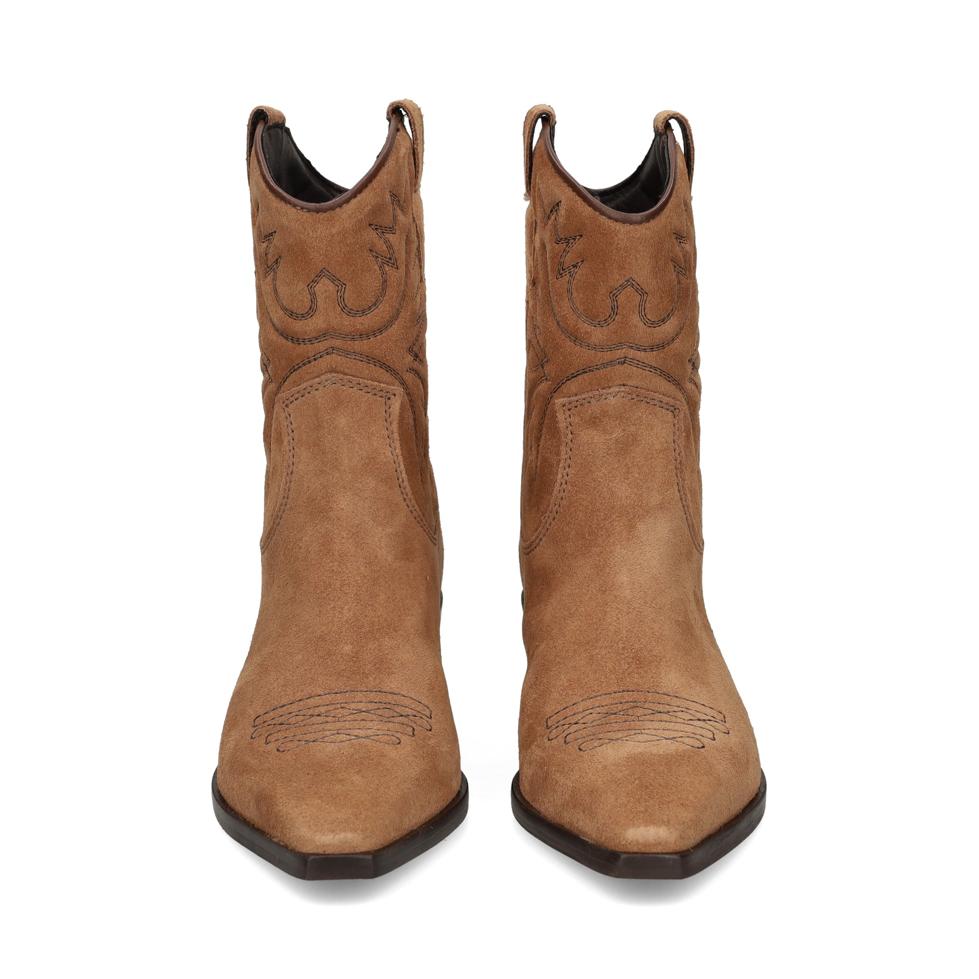 botin-cowboy-bordada-ante-marron