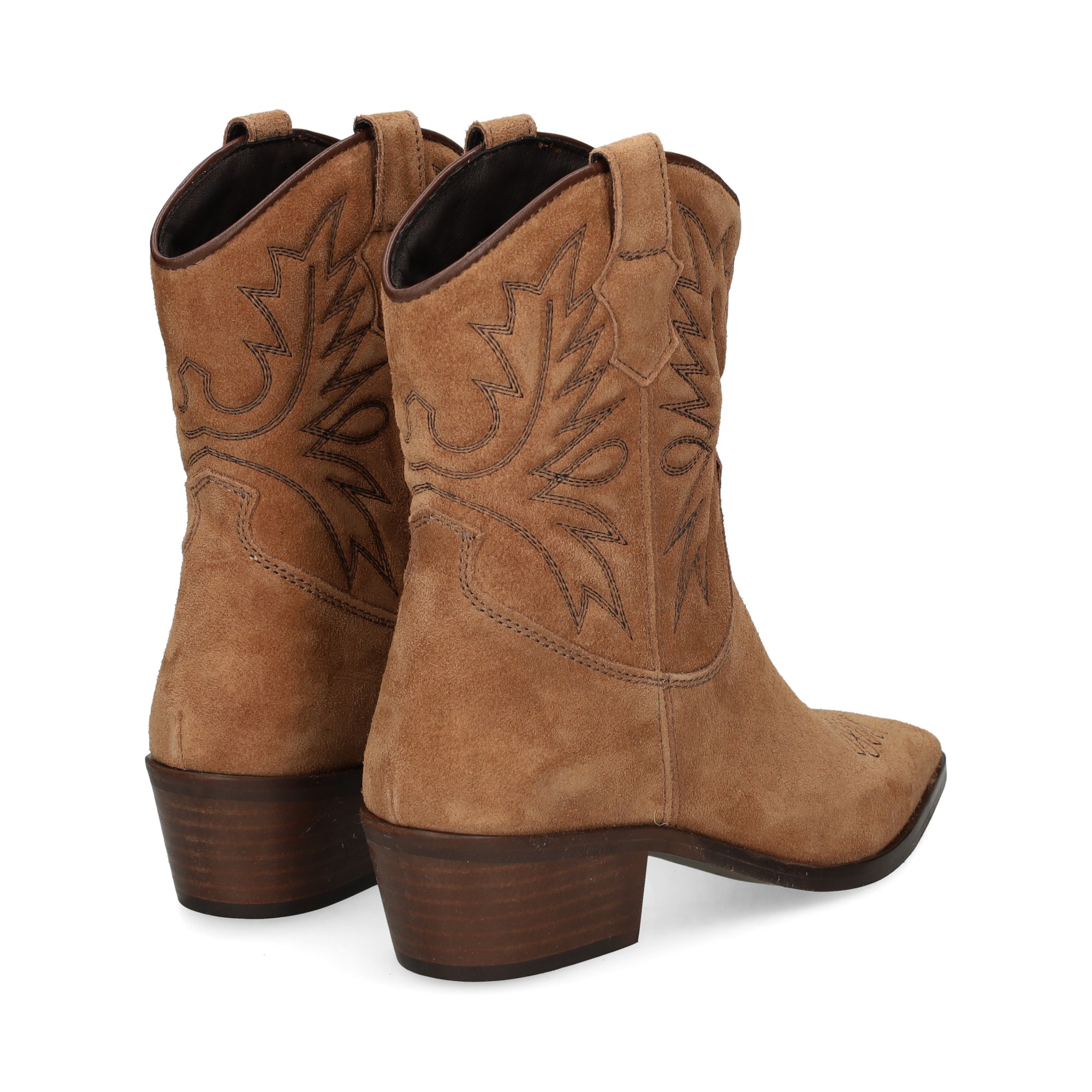 botin-cowboy-bordada-ante-marron