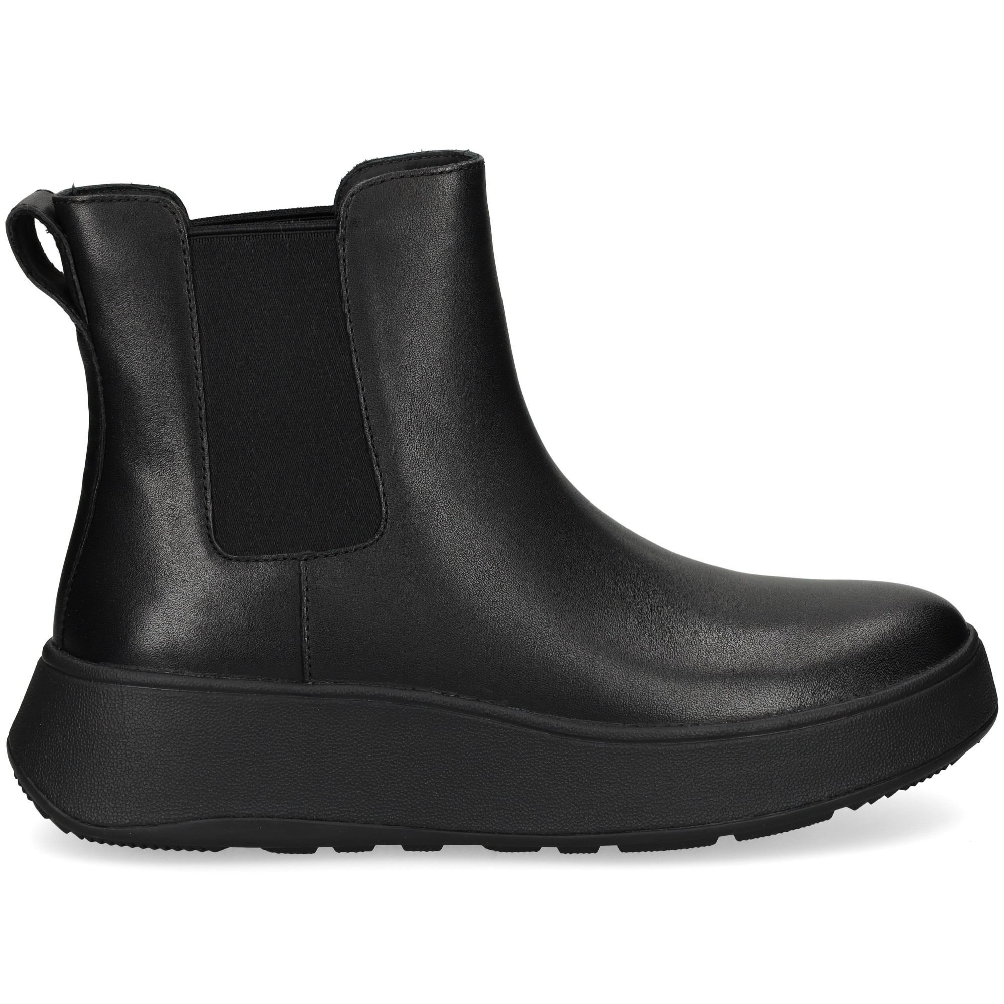 botin-elasticos-lados-piel-negro